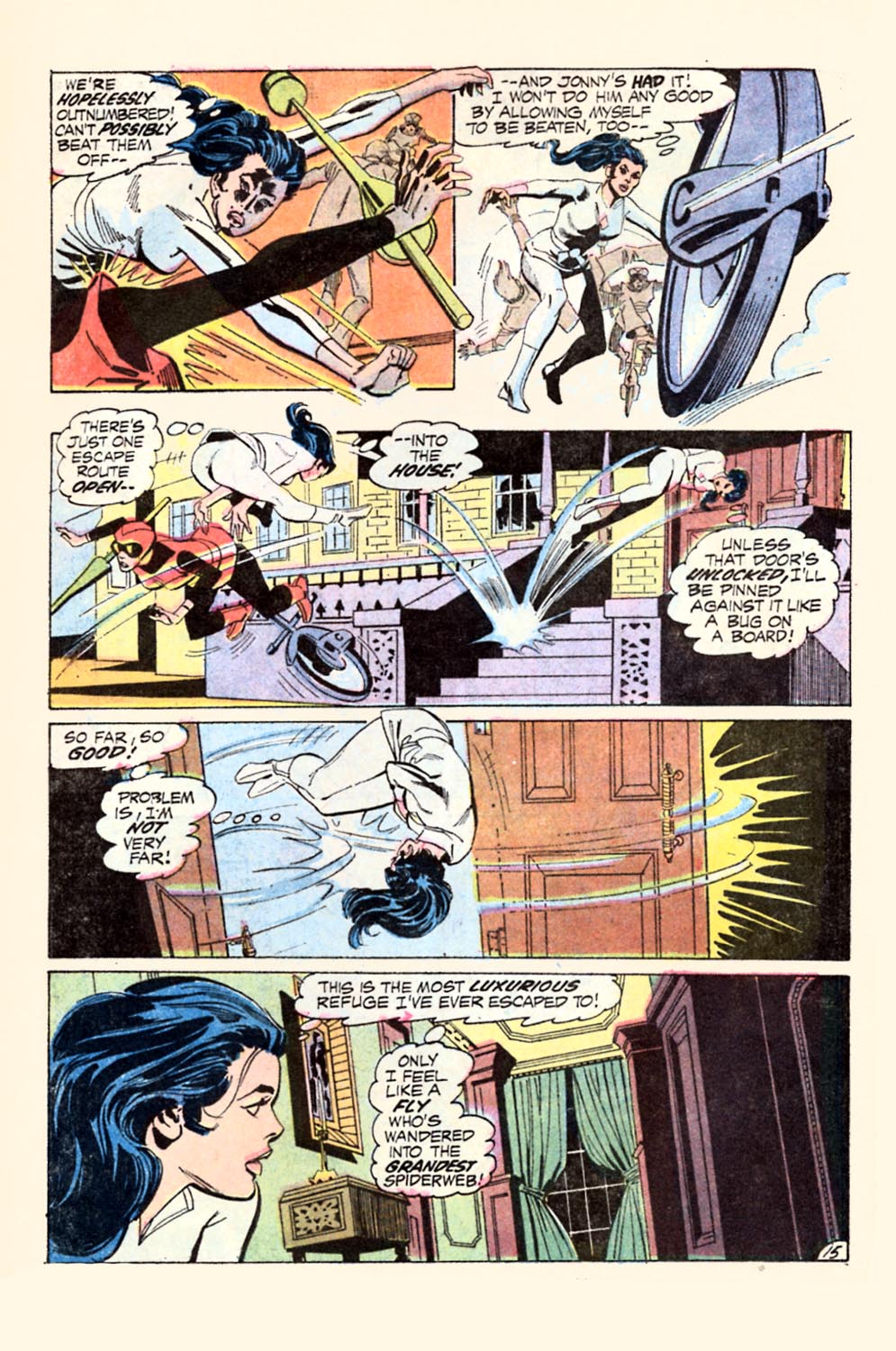 Wonder Woman (1942) issue 200 - Page 18