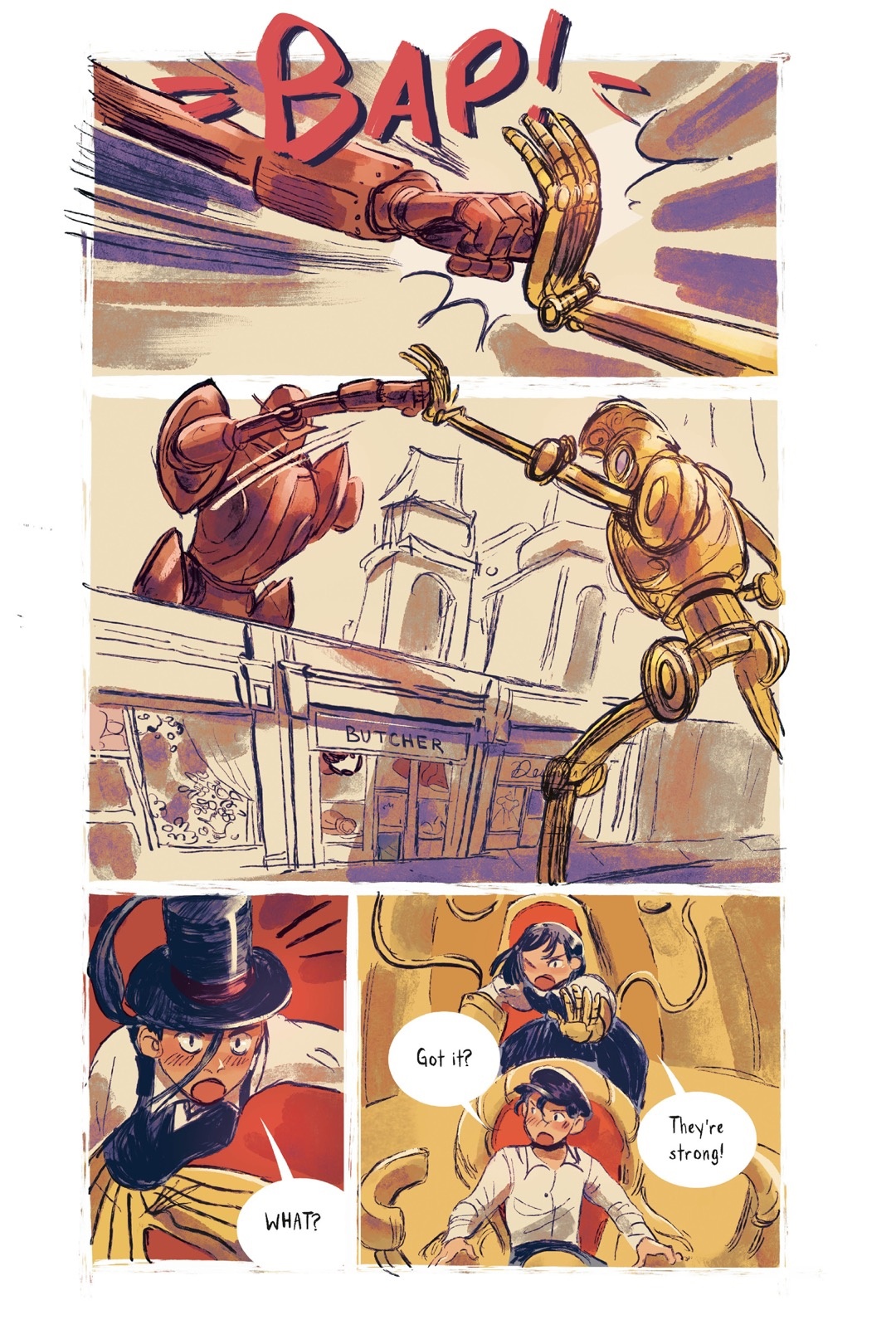 Read online City of Illusion comic -  Issue # TPB (Part 2) - 15