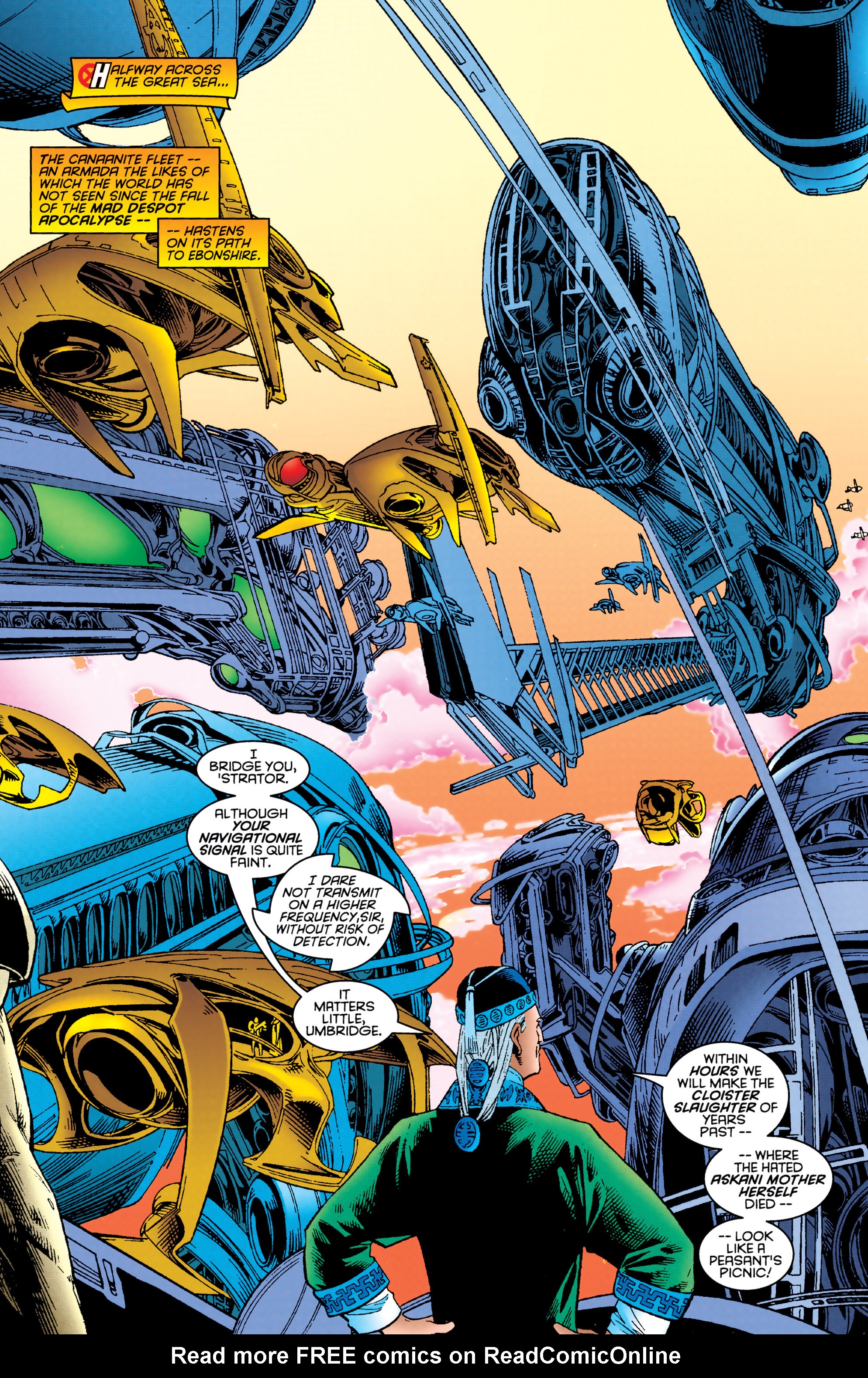 Read online X-Men: The Adventures of Cyclops and Phoenix comic -  Issue # TPB - 170