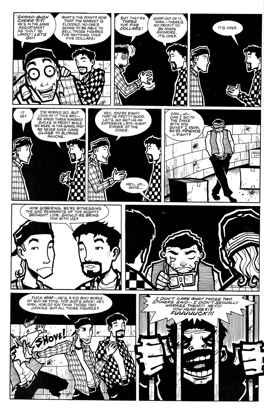 Read online Tales from the Clerks: The Omnibus Collection comic -  Issue # TPB (Part 1) - 62