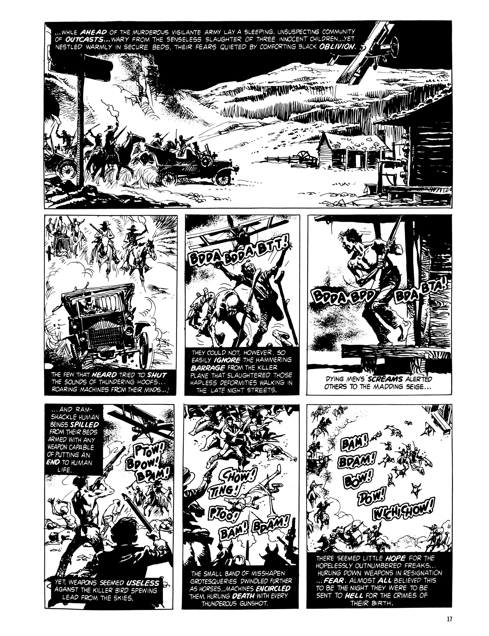 Read online Eerie Archives comic -  Issue # TPB 16 - 18