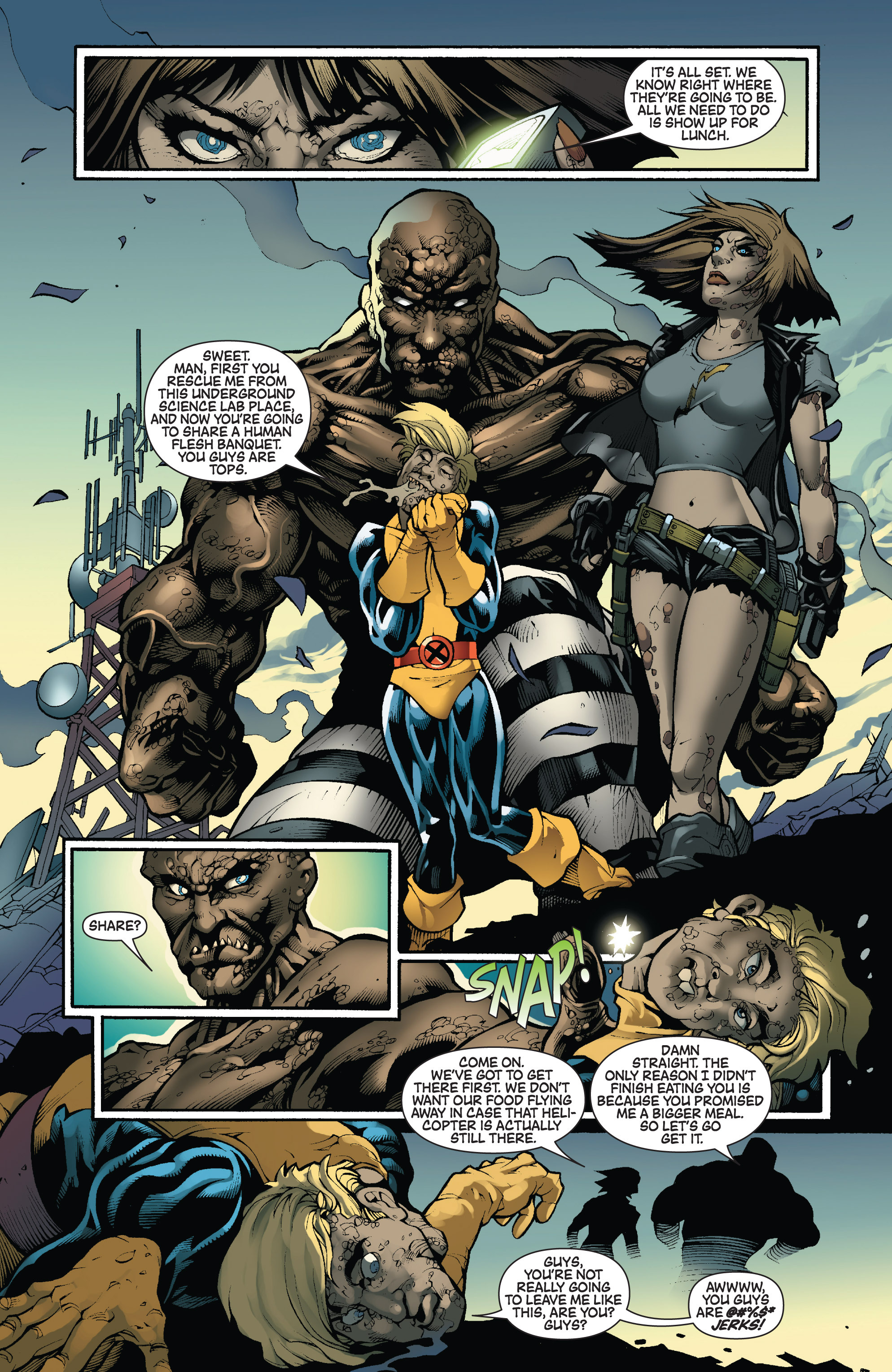 Read online Deadpool Classic comic -  Issue # TPB 11 (Part 3) - 85