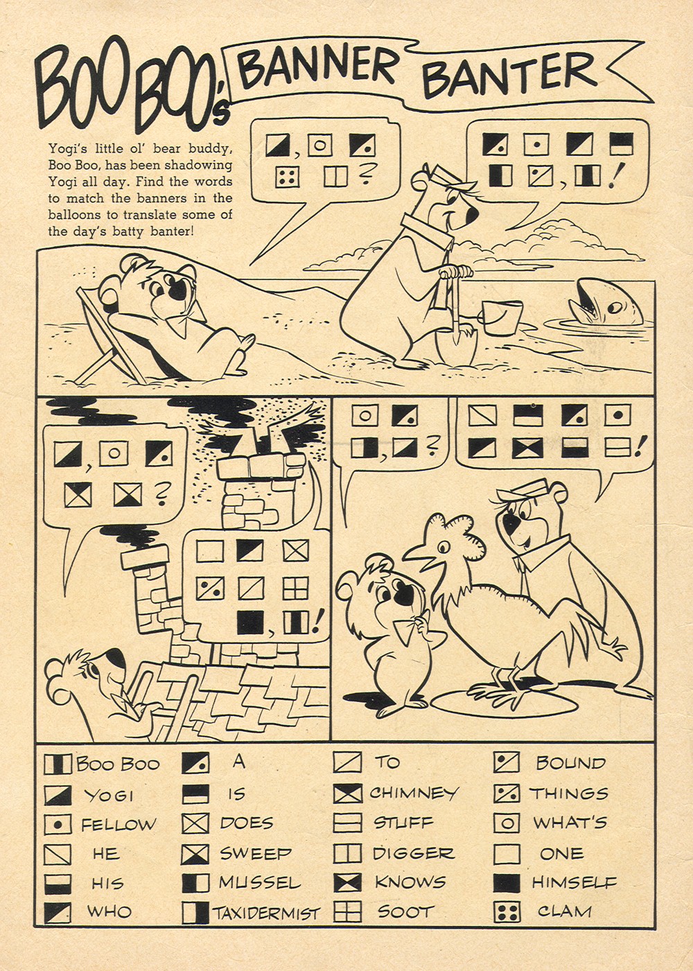 Read online Four Color Comics comic -  Issue #1067 - 2