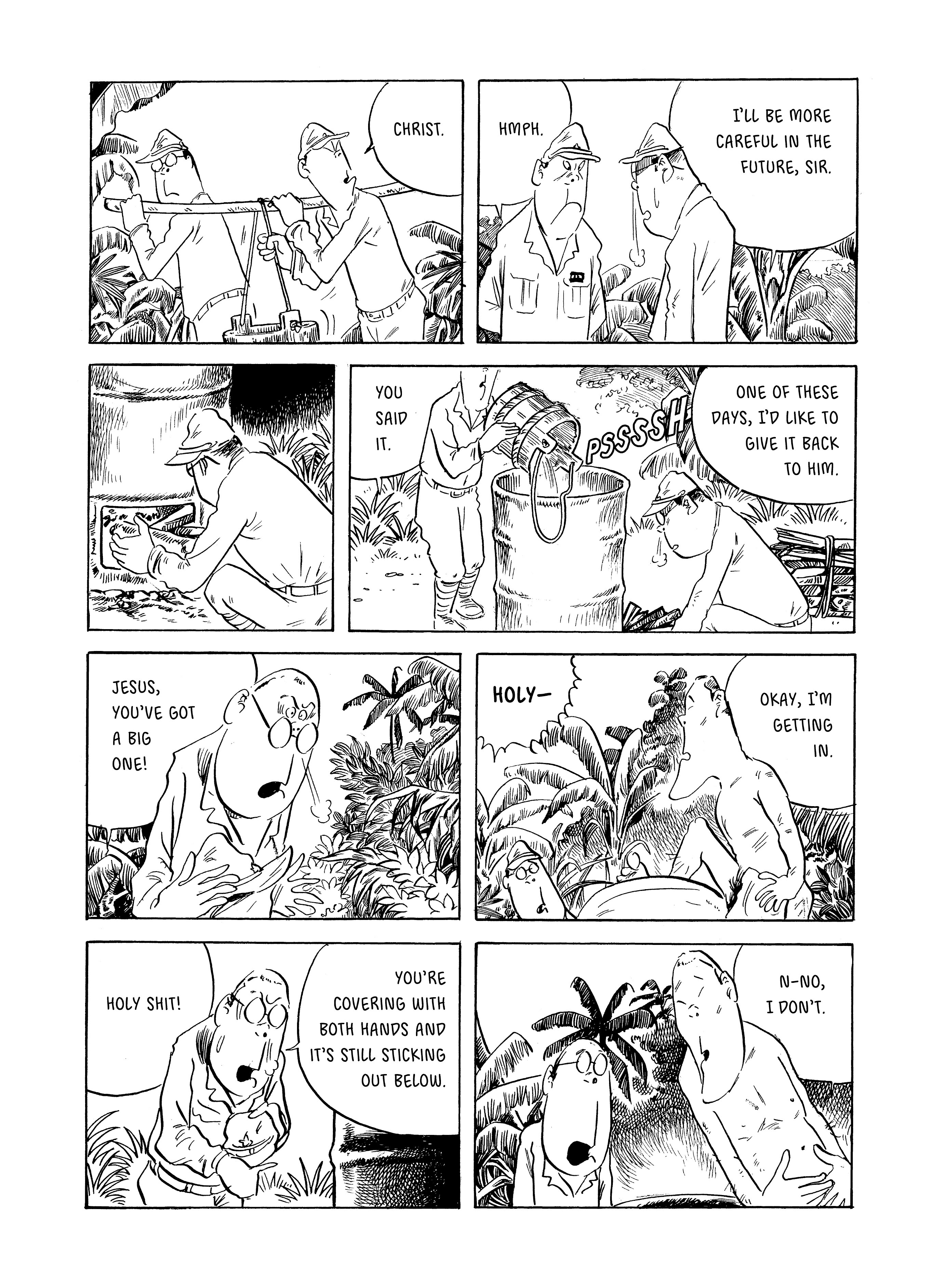 Read online Onward Towards Our Noble Deaths comic -  Issue # TPB (Part 1) - 78