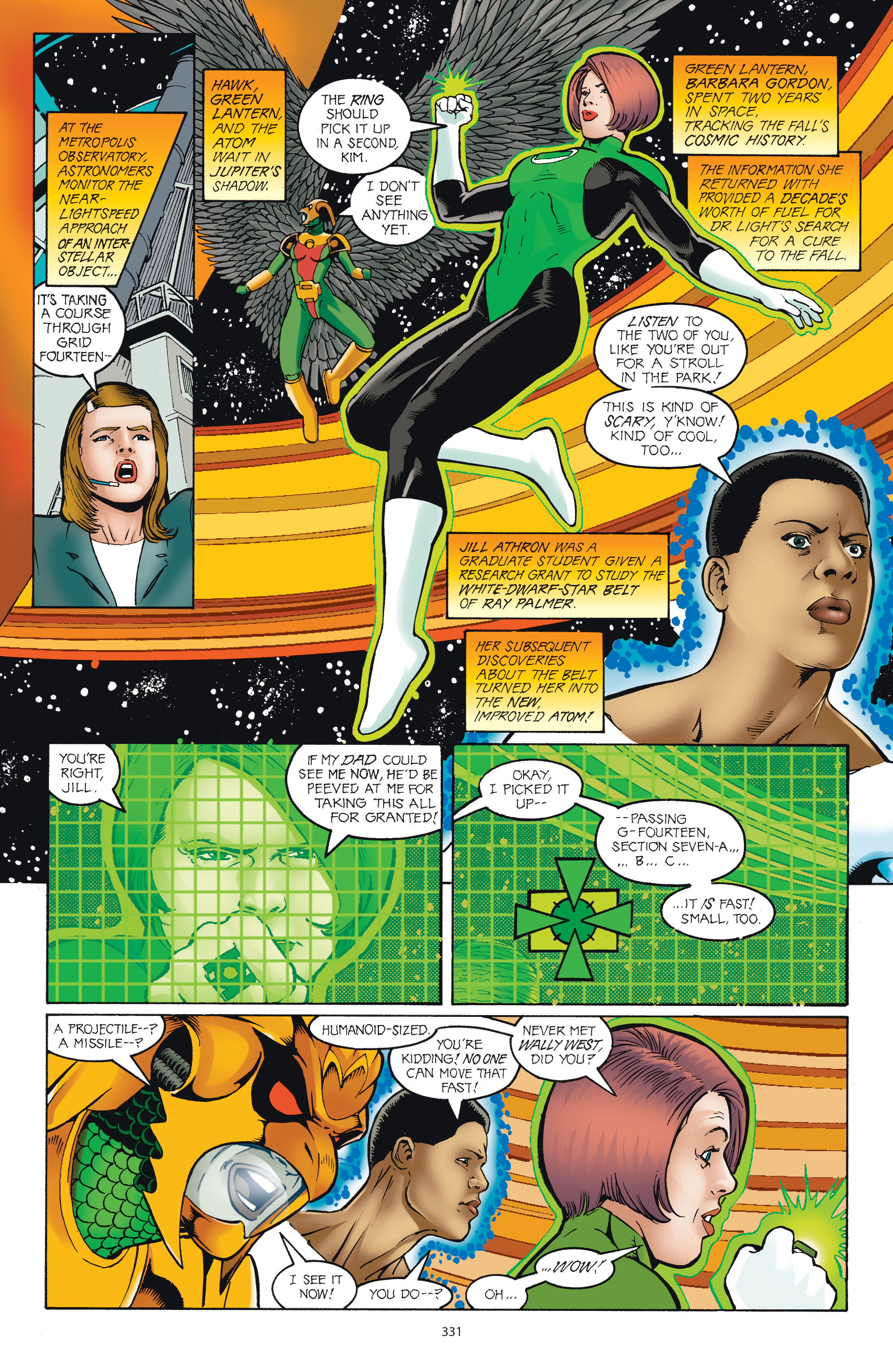 Read online Elseworlds: Justice League comic -  Issue # TPB 3 (Part 4) - 24