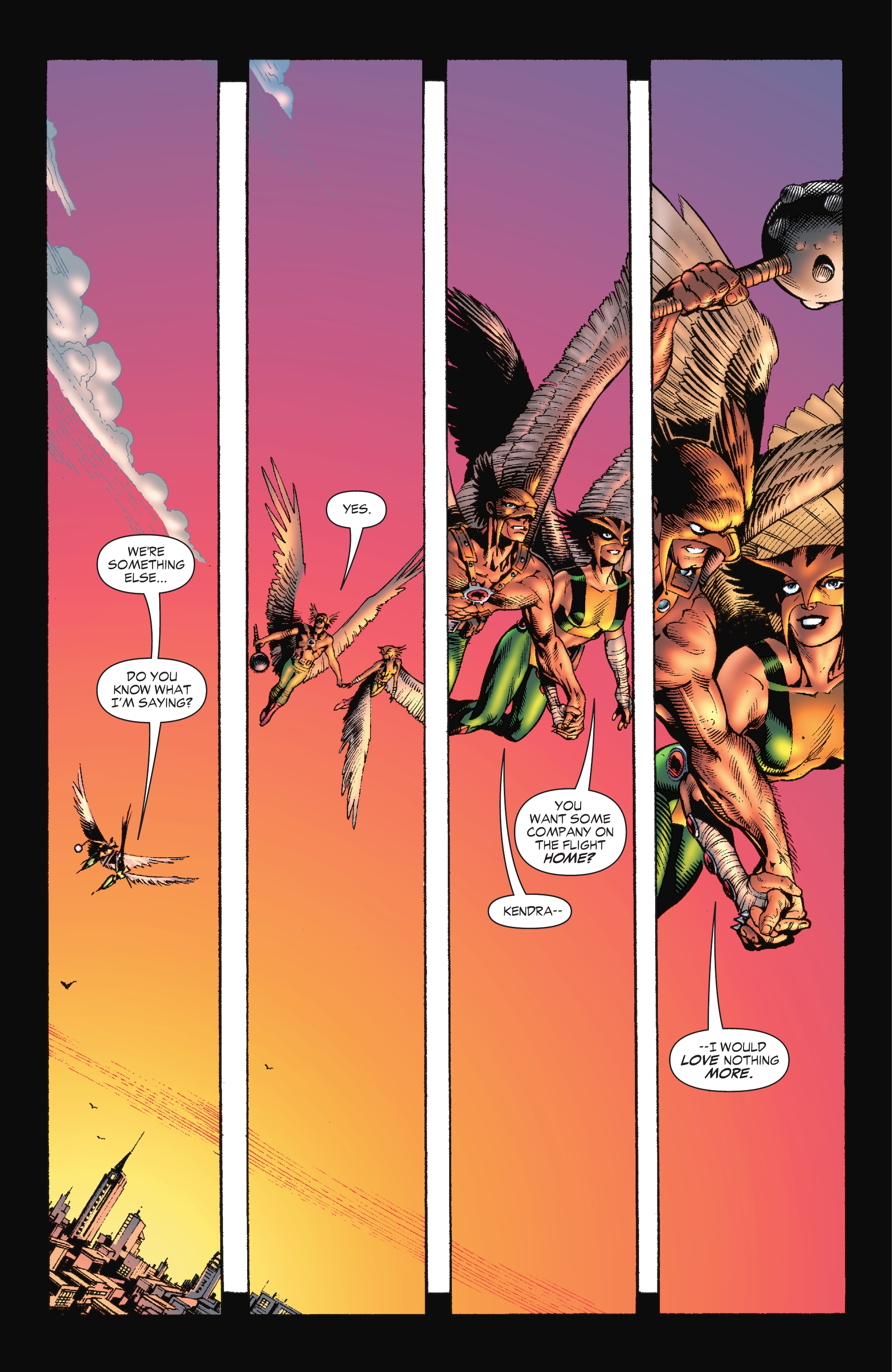Read online Black Adam/JSA: Black Reign comic -  Issue # TPB - 131