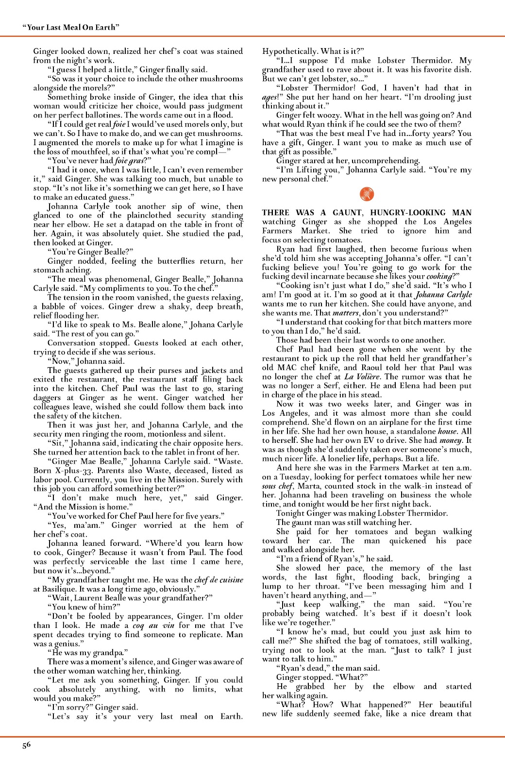 Lazarus: Risen issue 1 - Page 55