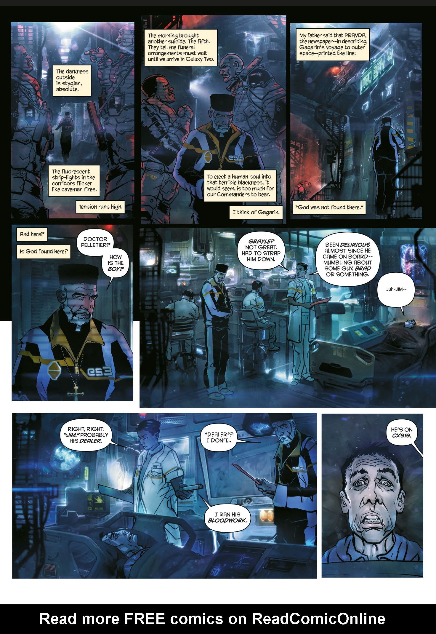 Read online Judge Dredd Megazine (Vol. 5) comic -  Issue #415 - 96