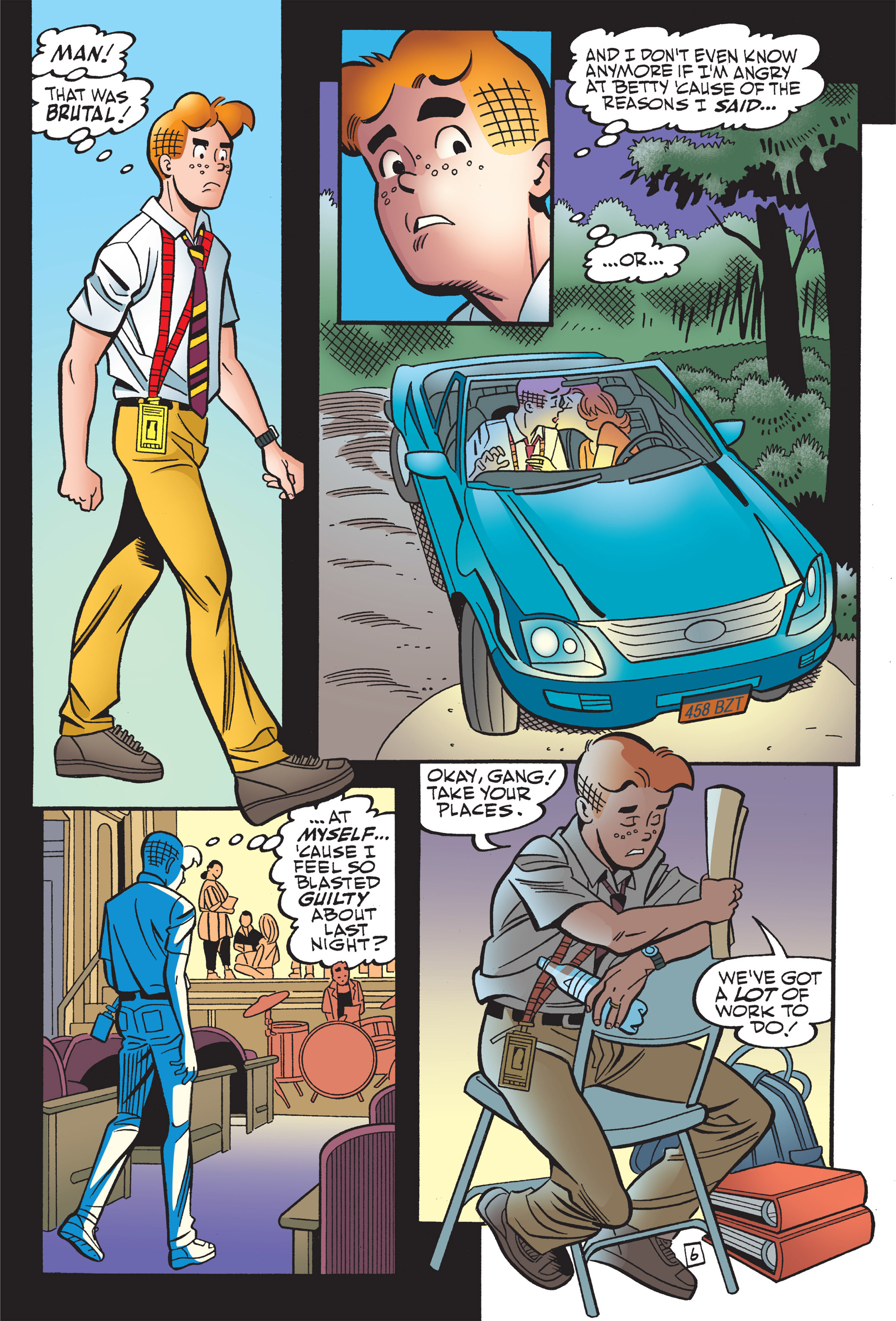 Read online Life With Archie (2010) comic -  Issue #34 - 34