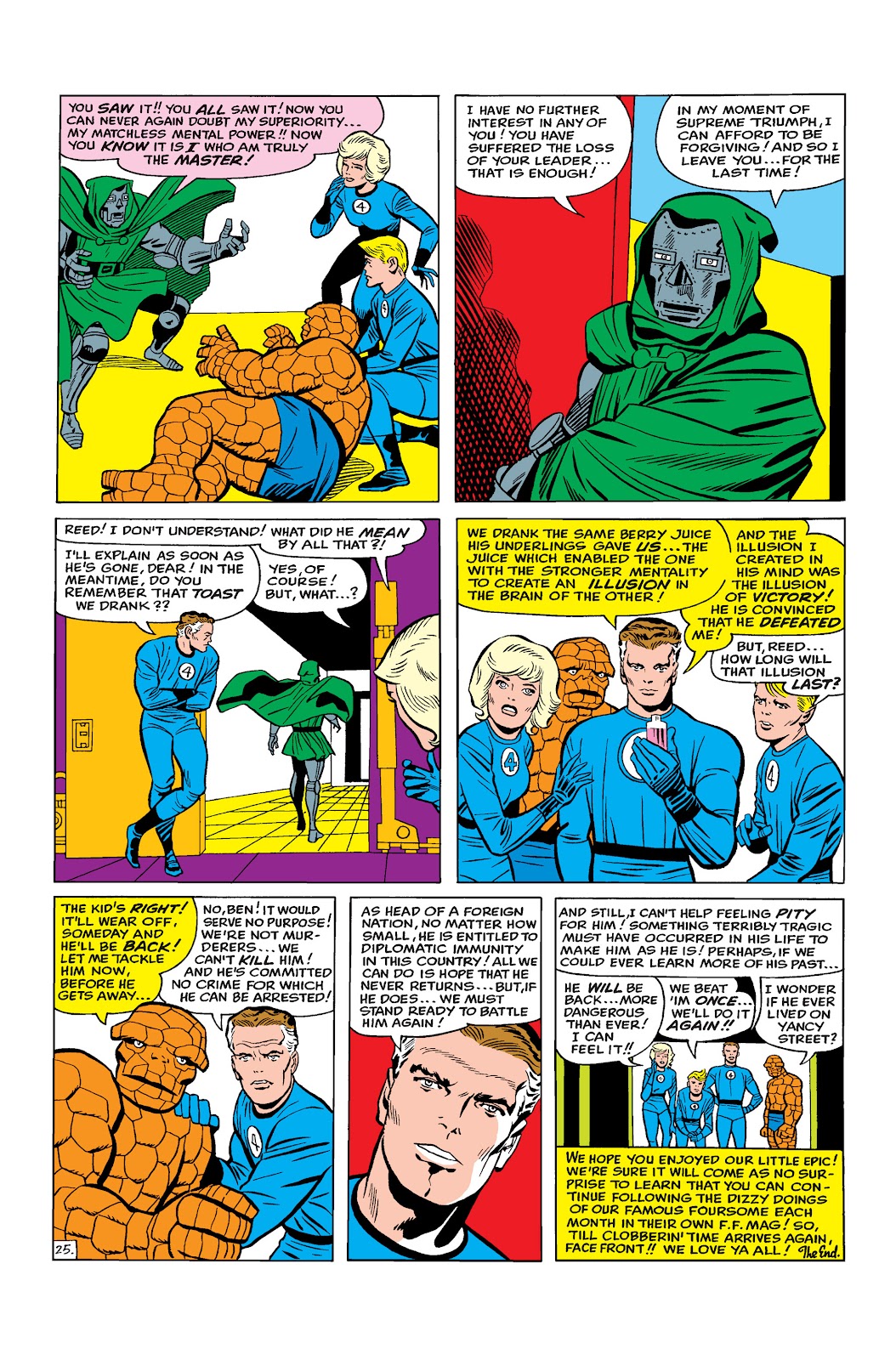 Fantastic Four (1961) issue Annual 2 - Page 49