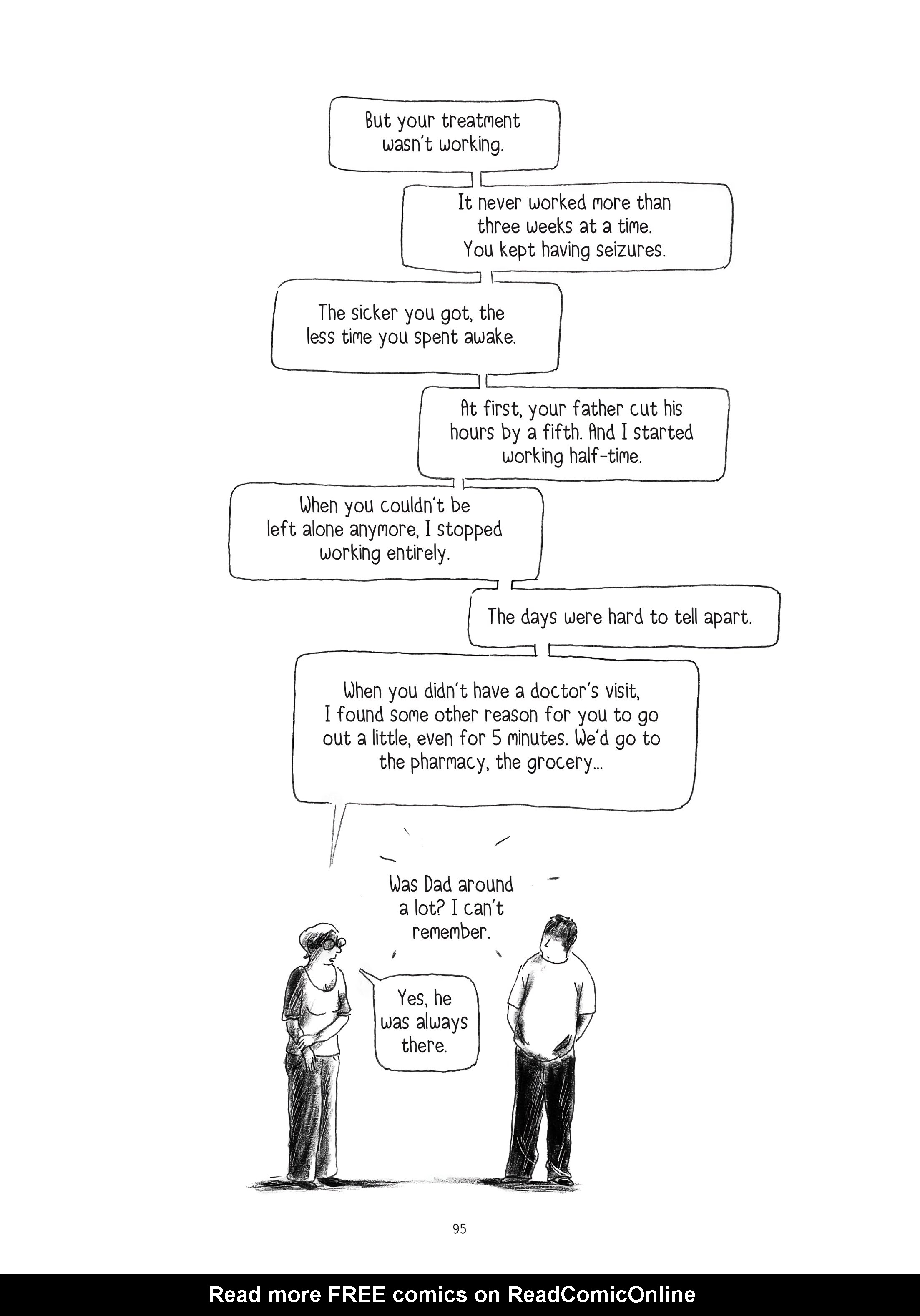 Read online Parenthesis comic -  Issue # TPB (Part 1) - 95
