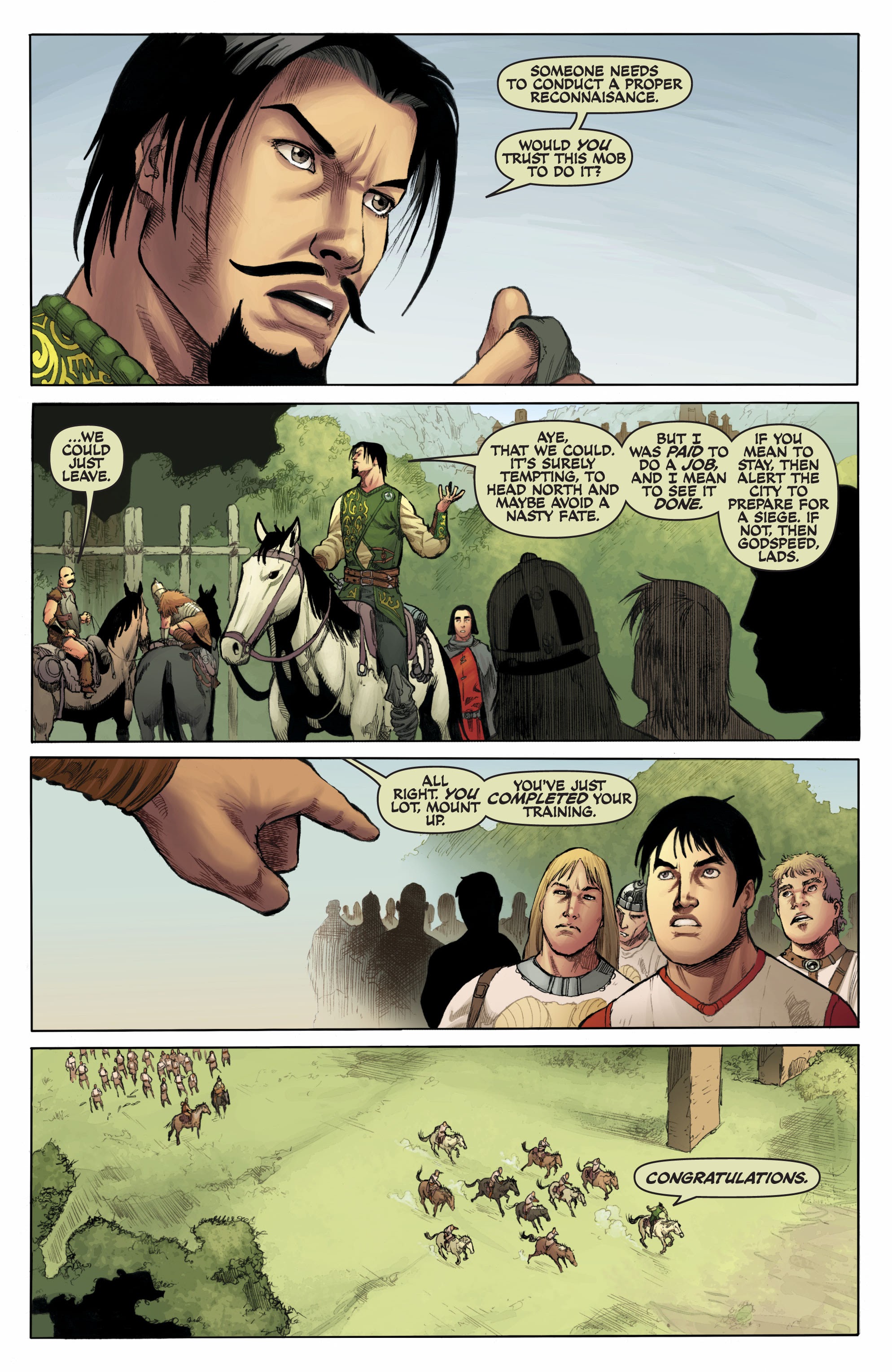 Read online Red Sonja Omnibus comic -  Issue # TPB 4 (Part 1) - 50