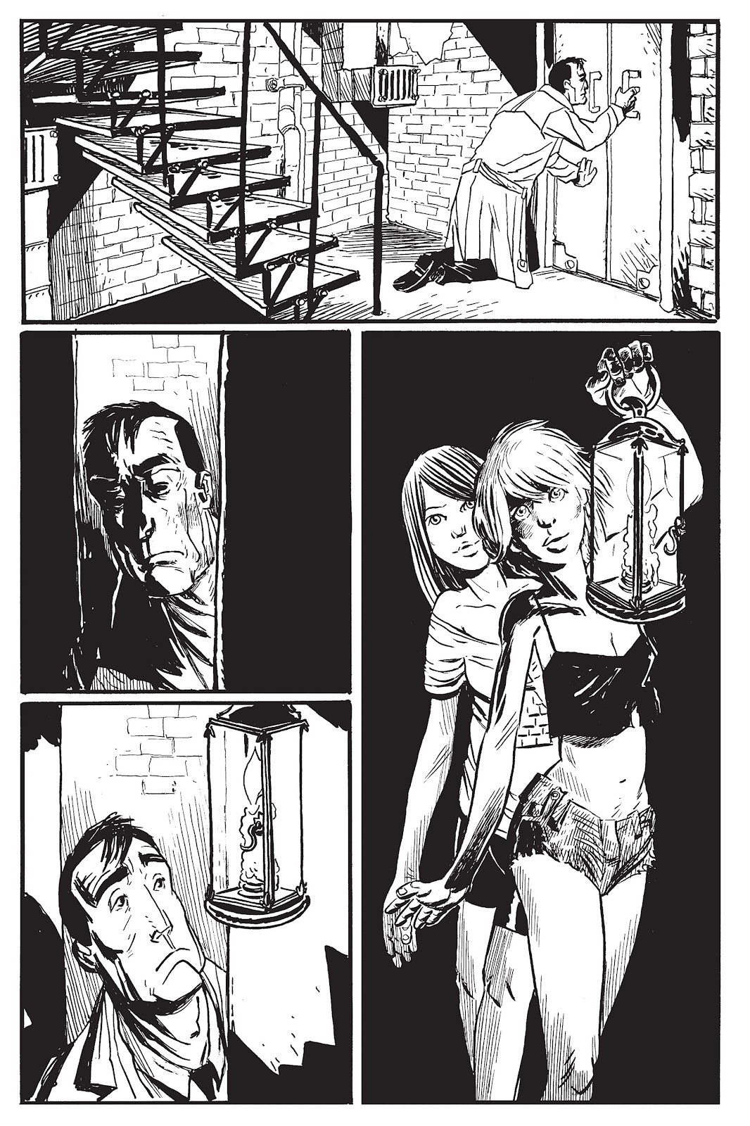 Hellcity issue TPB (Part 1) - Page 89