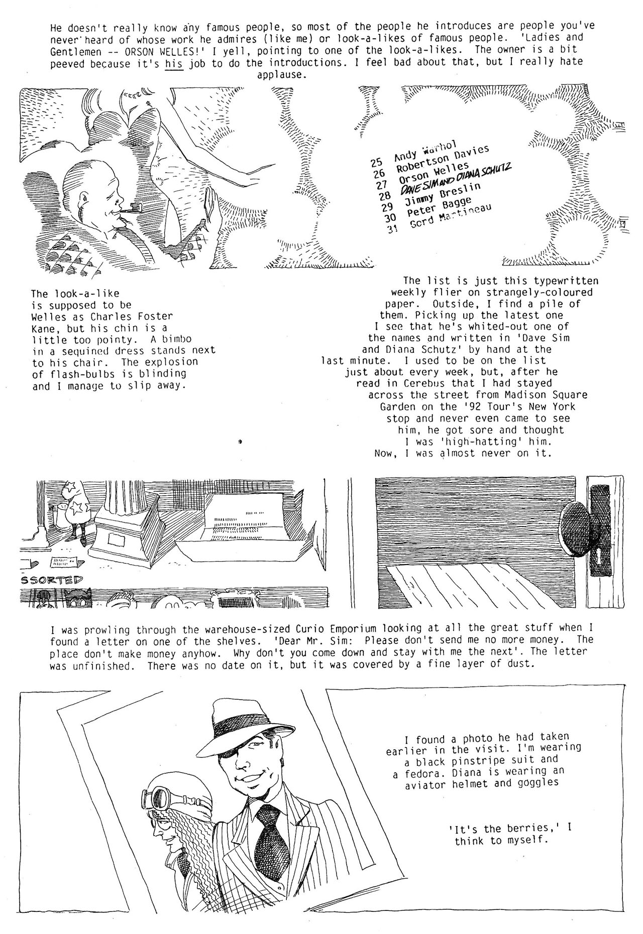 Read online Roarin' Rick's Rare Bit Fiends comic -  Issue #1 - 32