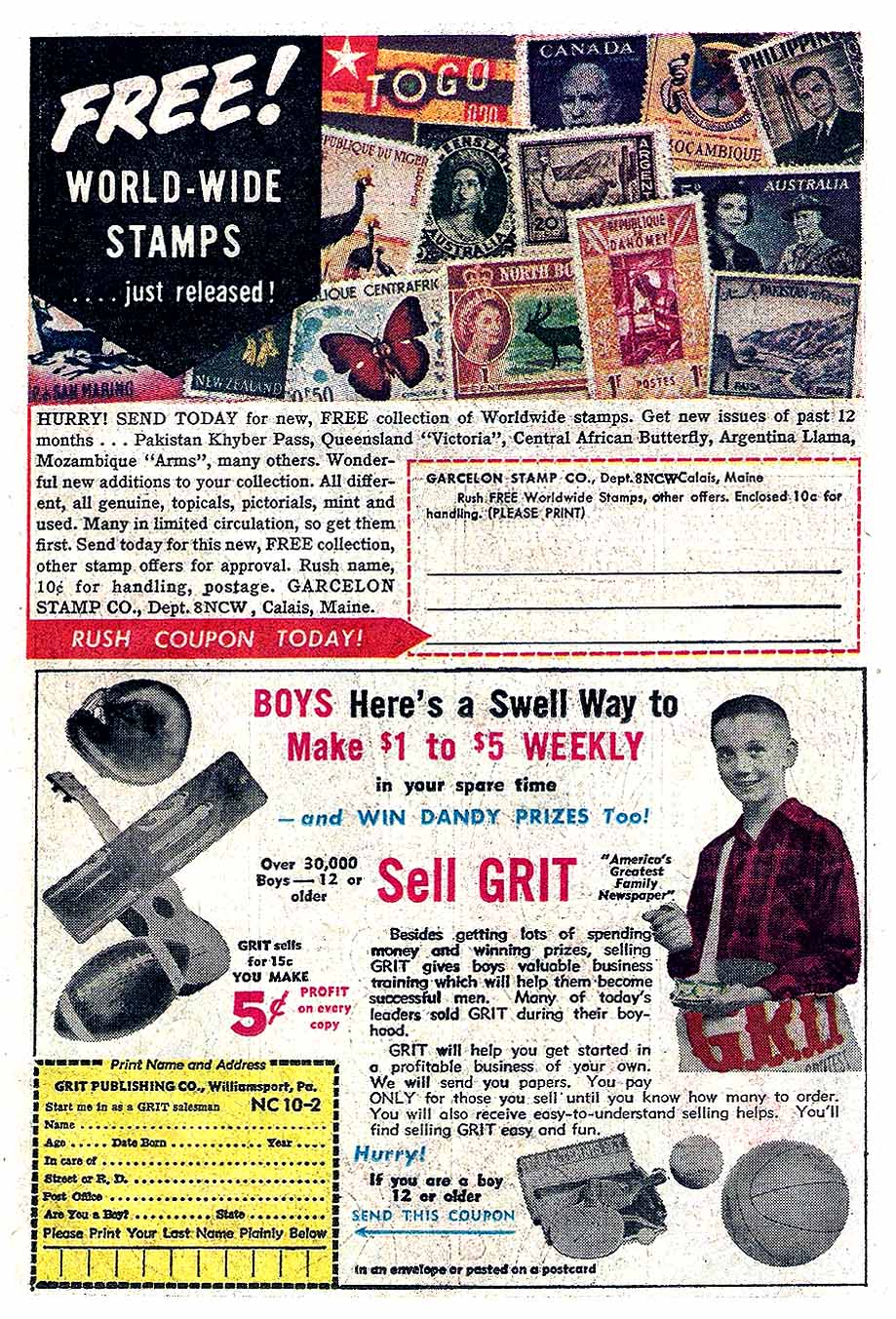 Read online G.I. Combat (1952) comic -  Issue #96 - 19