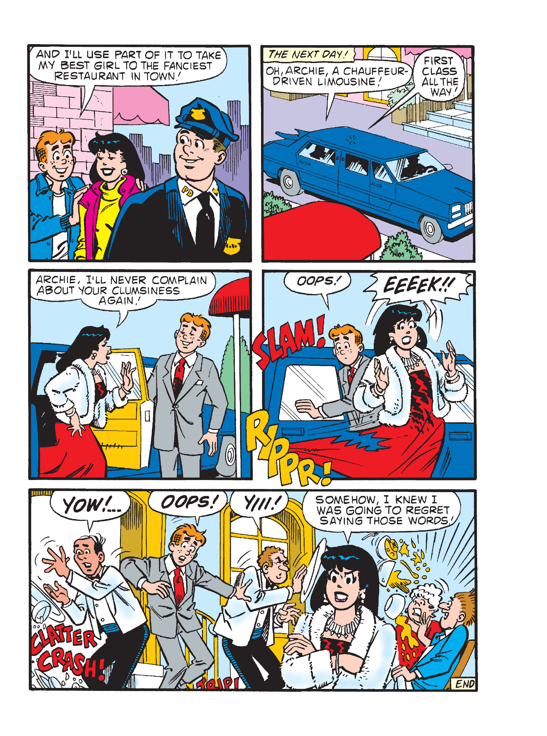 Read online Archie 1000 Page Comics Blowout! comic -  Issue # TPB (Part 4) - 99