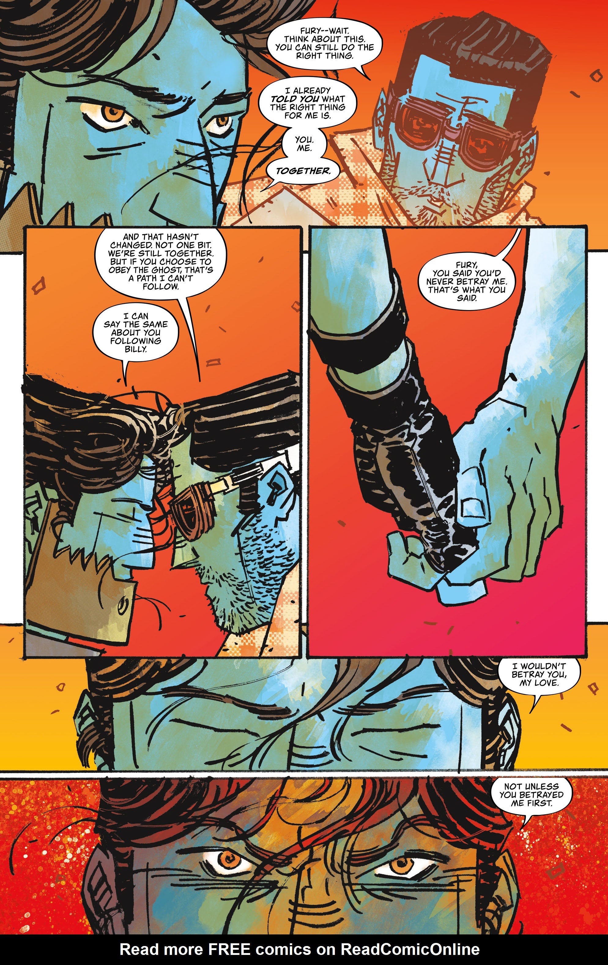Read online Wasted Space comic -  Issue #7 - 13
