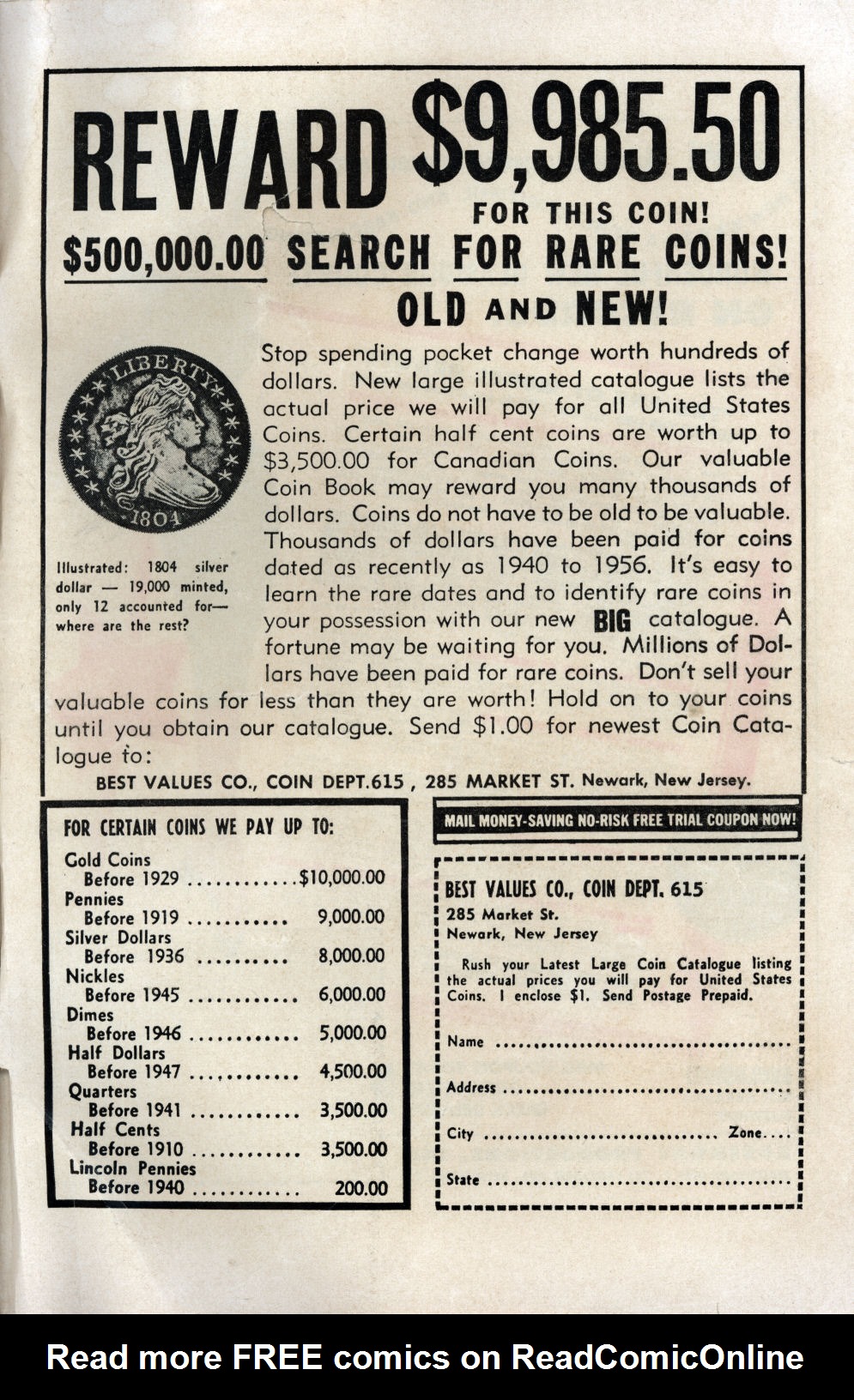 Read online Kathy (1959) comic -  Issue #17 - 35