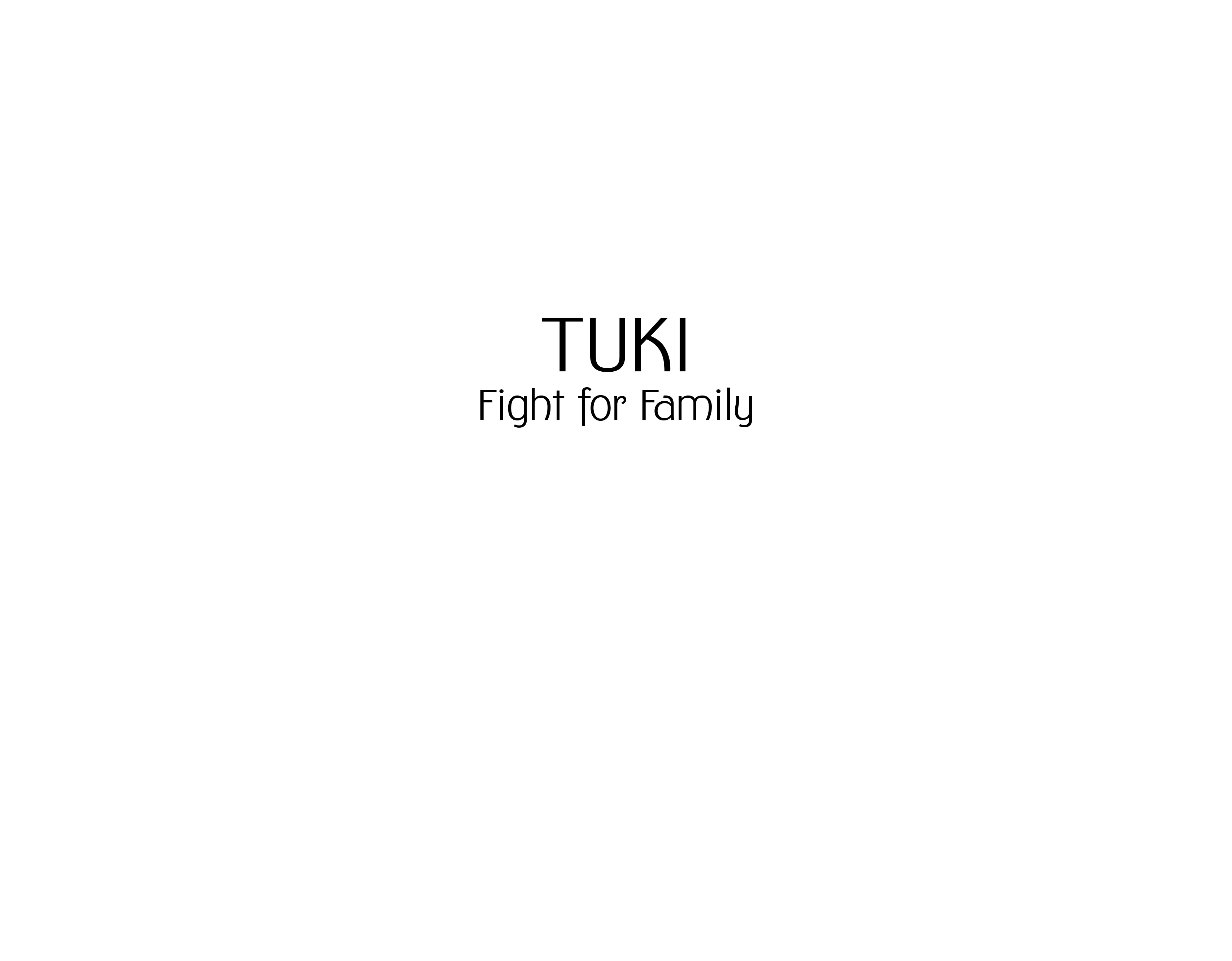 Read online Tuki comic -  Issue # TPB 2 (Part 1) - 4