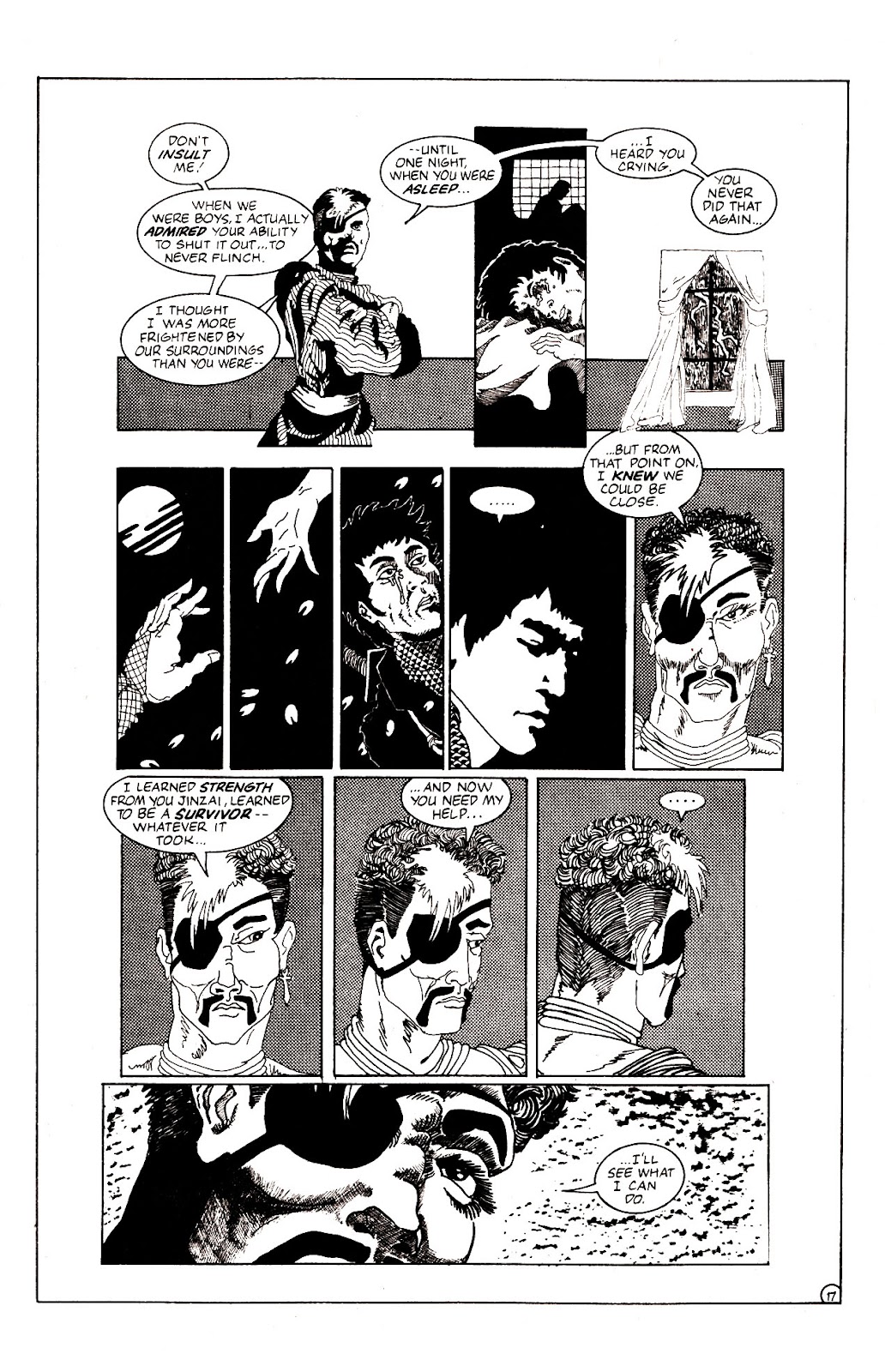 Ninja Funnies issue 2 - Page 20