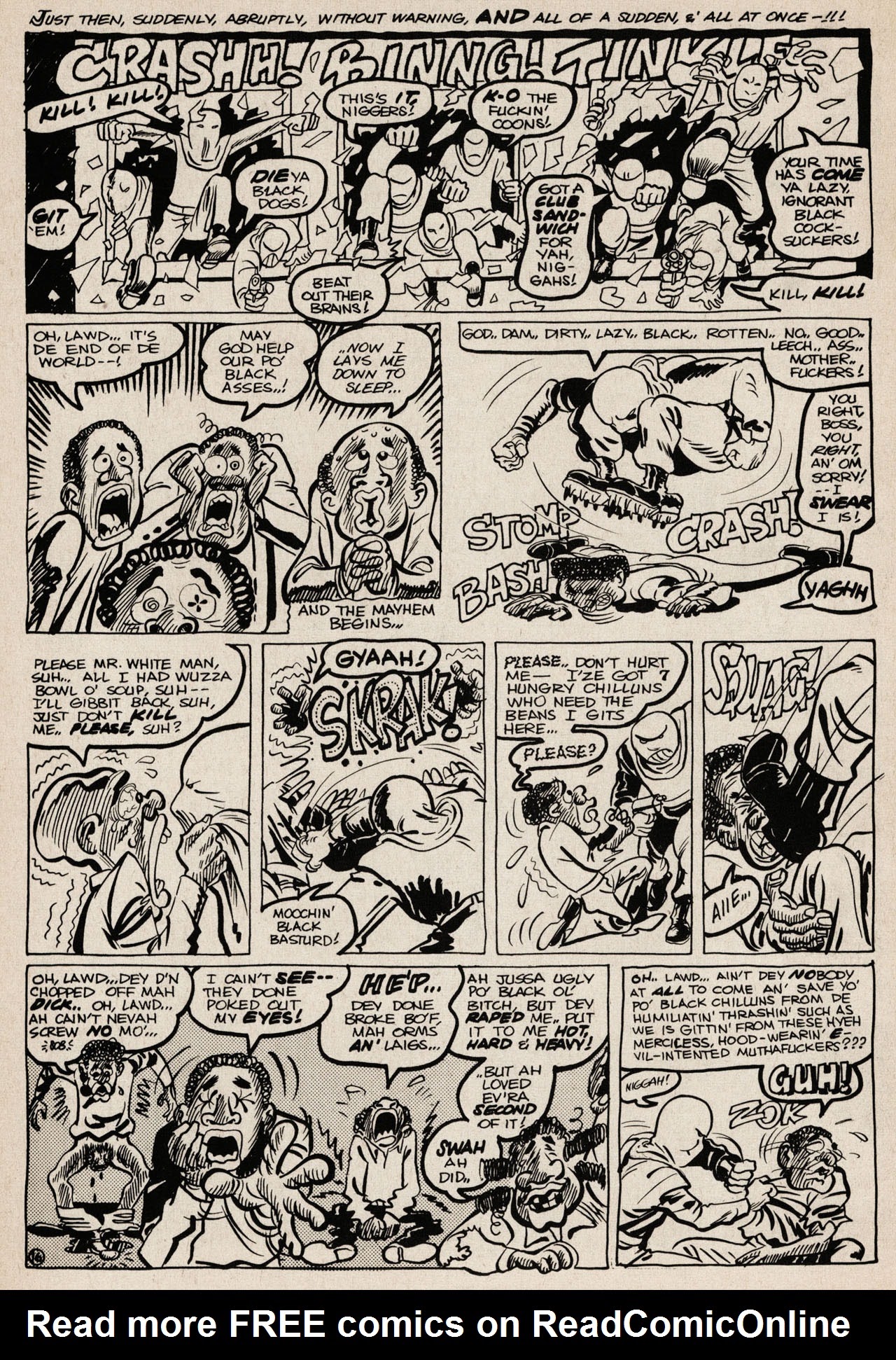 Read online Super Soul Comix comic -  Issue # Full - 18