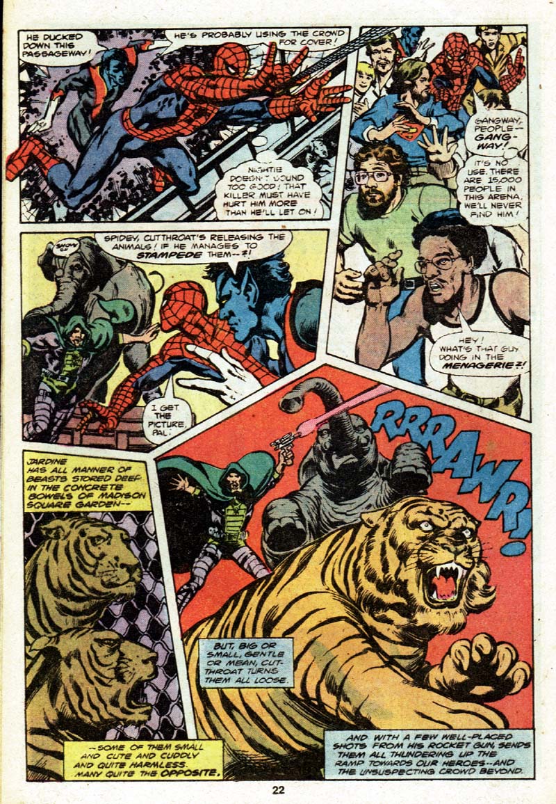 Marvel Team-Up (1972) Issue #89 #96 - English 14