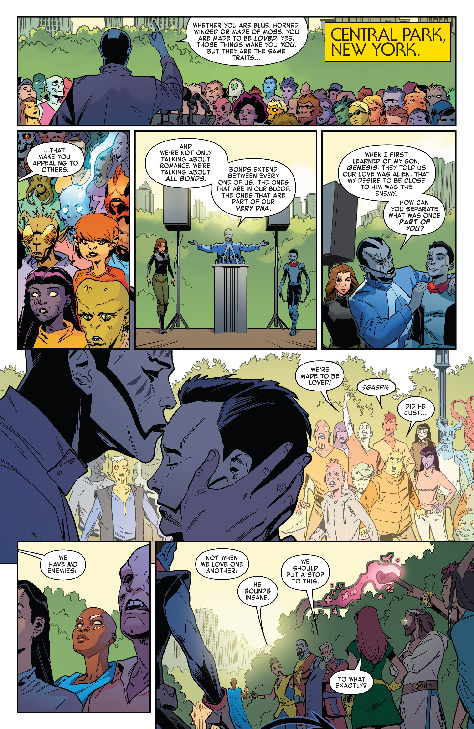 Read online Age of X-Man: The Marvelous X-Men comic -  Issue # _TPB (Part 1) - 59