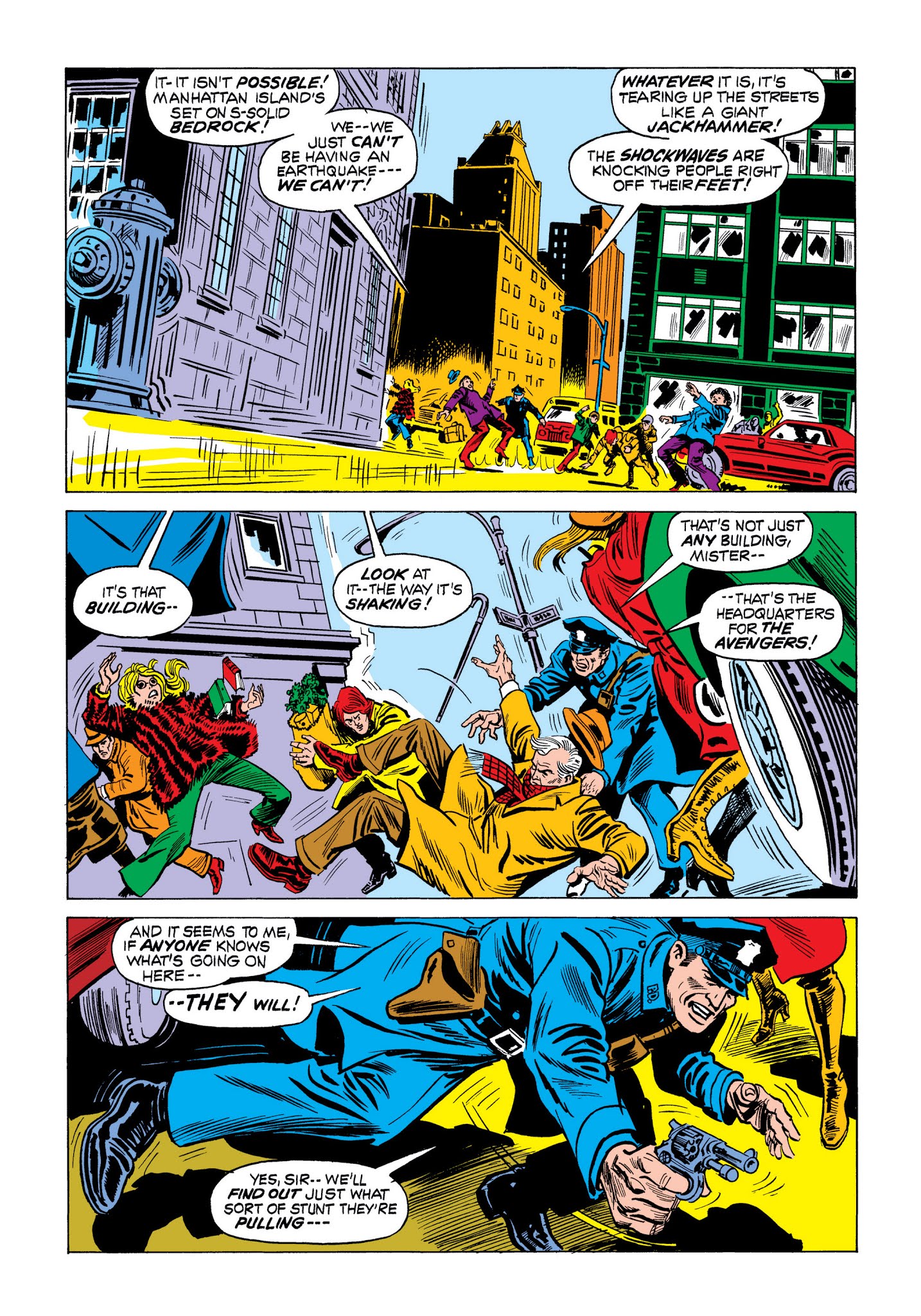 Read online Marvel Masterworks: Marvel Team-Up comic -  Issue # TPB 1 (Part 2) - 82