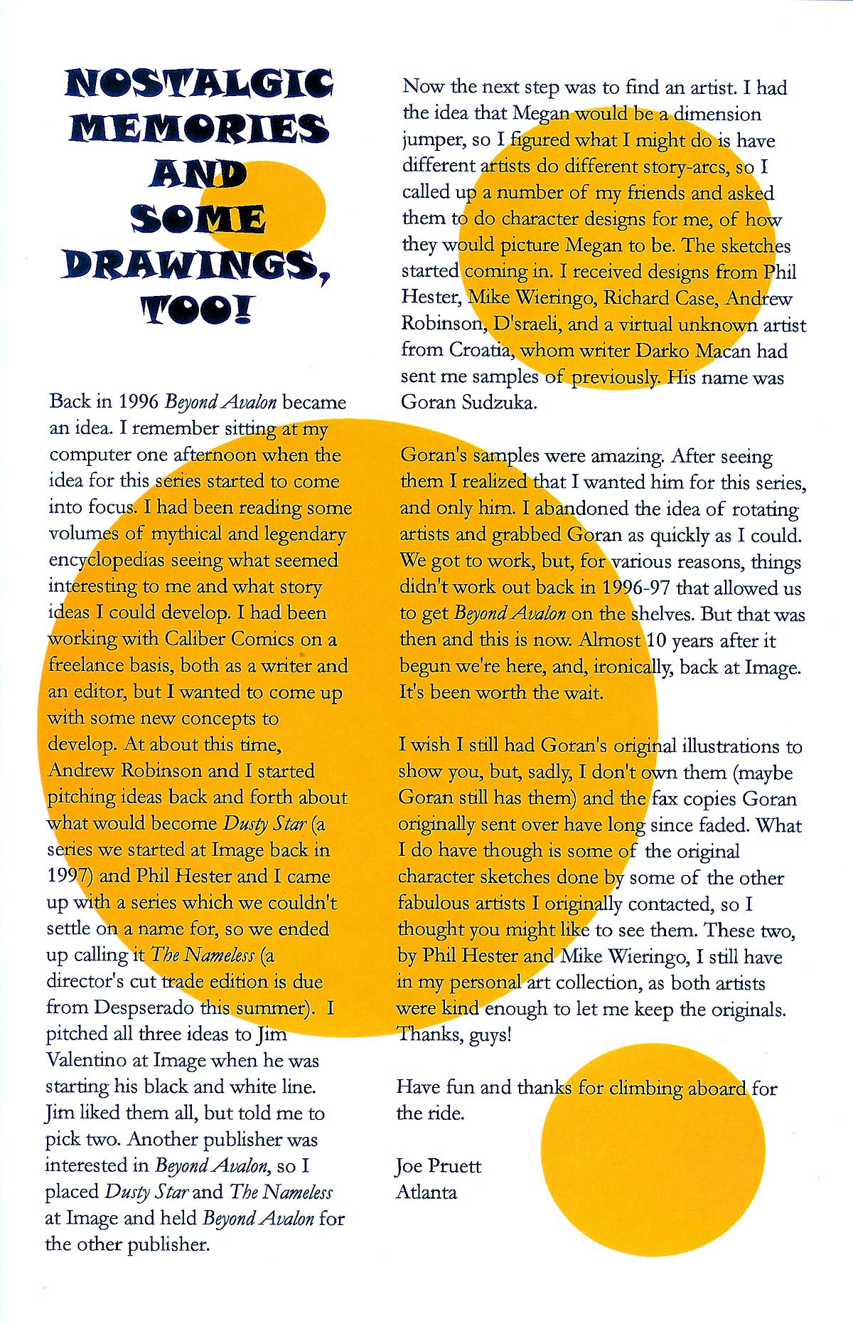 Read online Beyond Avalon comic -  Issue #2 - 24