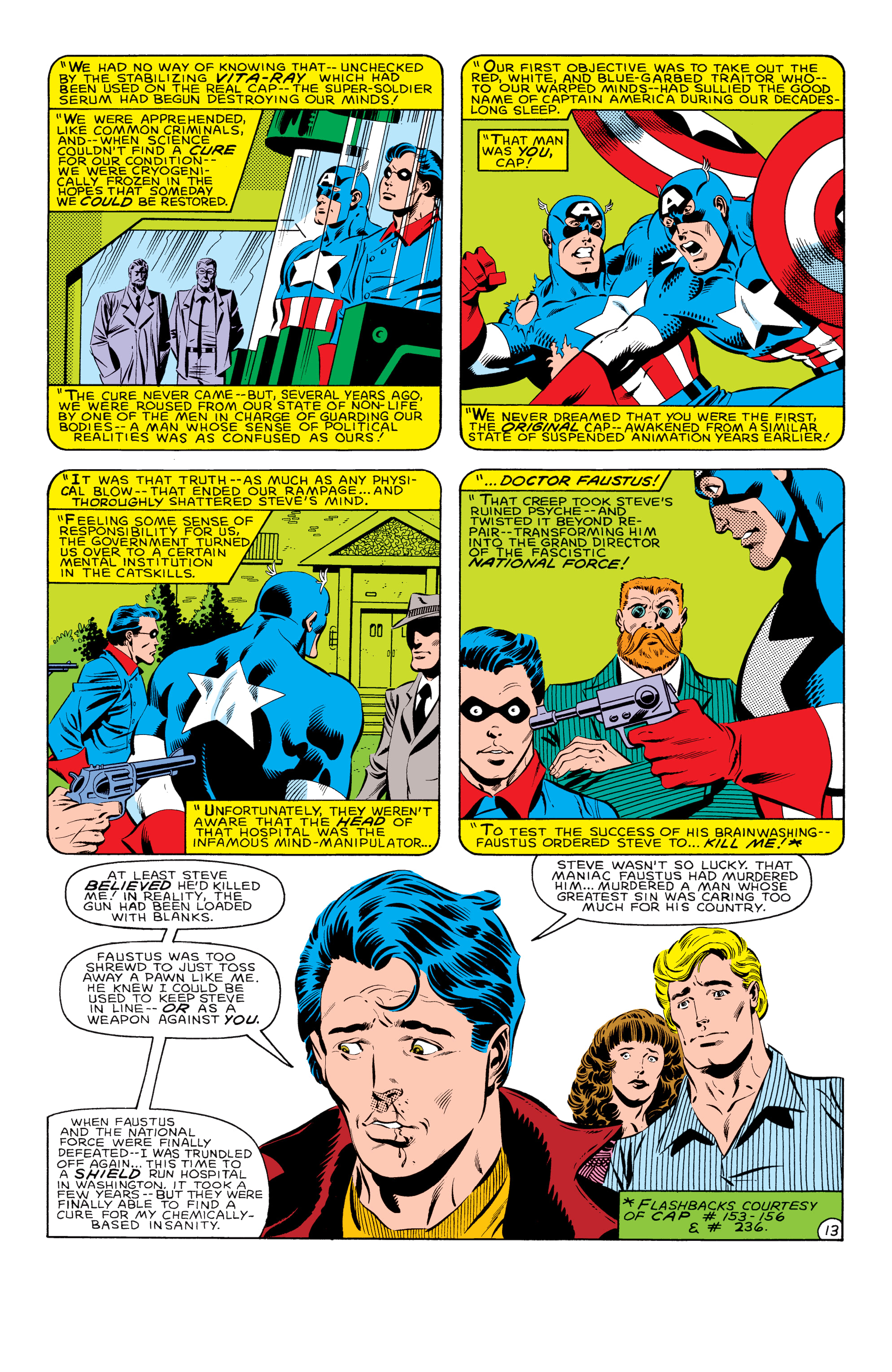 Read online Captain America Epic Collection comic -  Issue # TPB Monsters and Men (Part 5) - 2
