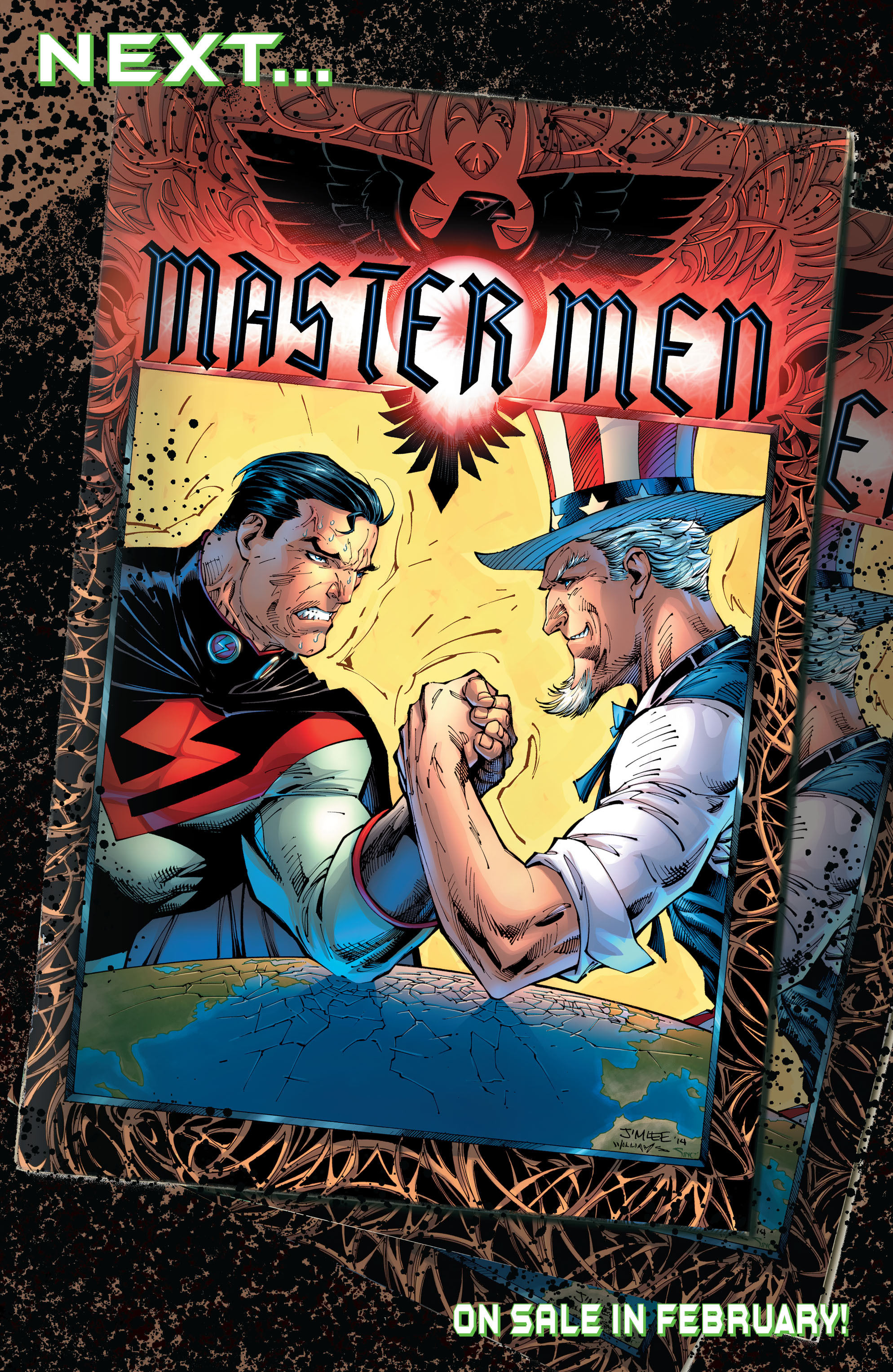 Read online The Multiversity: Guidebook comic -  Issue # Full - 68