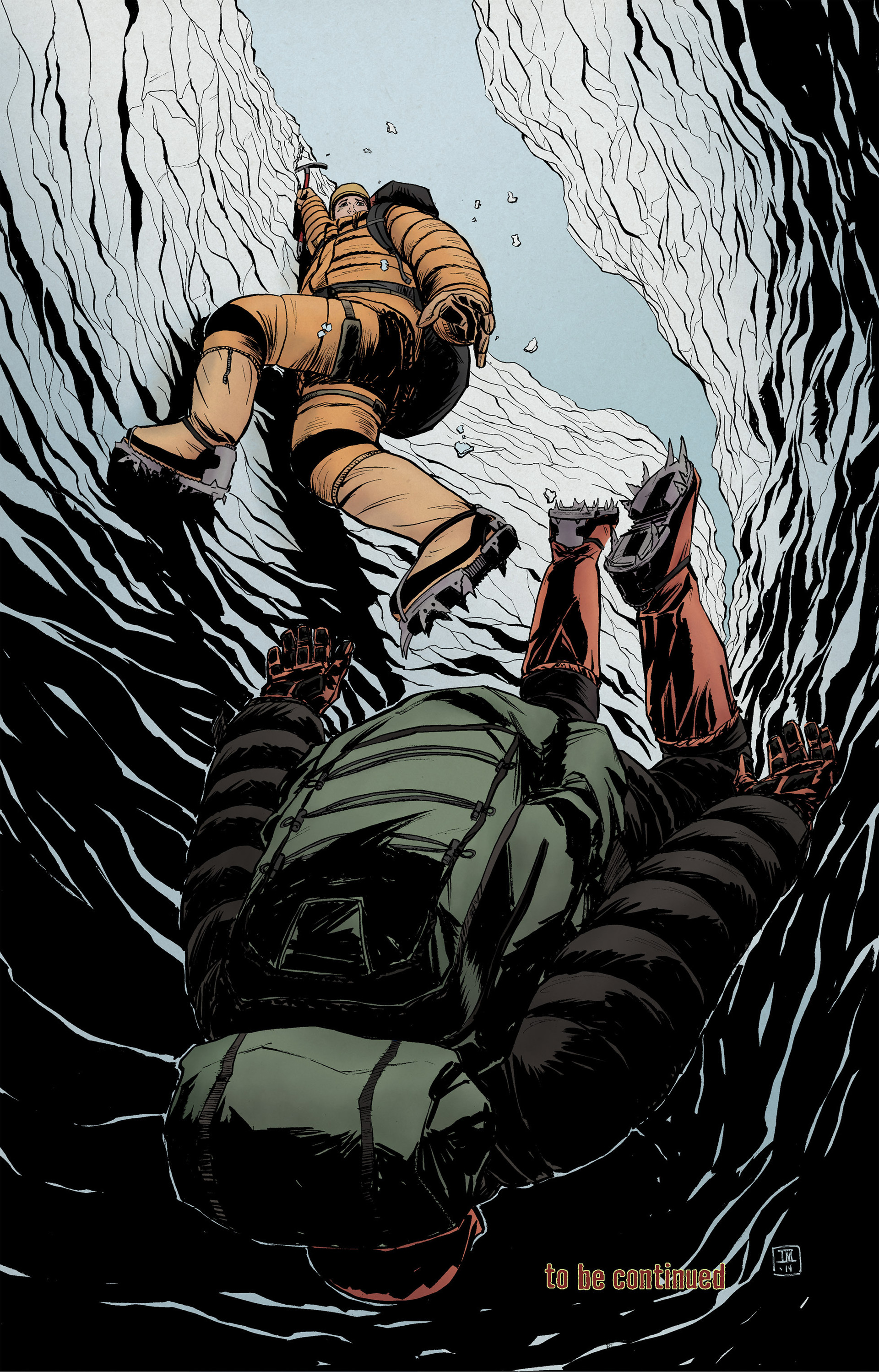 Read online High Crimes comic -  Issue #8 - 18