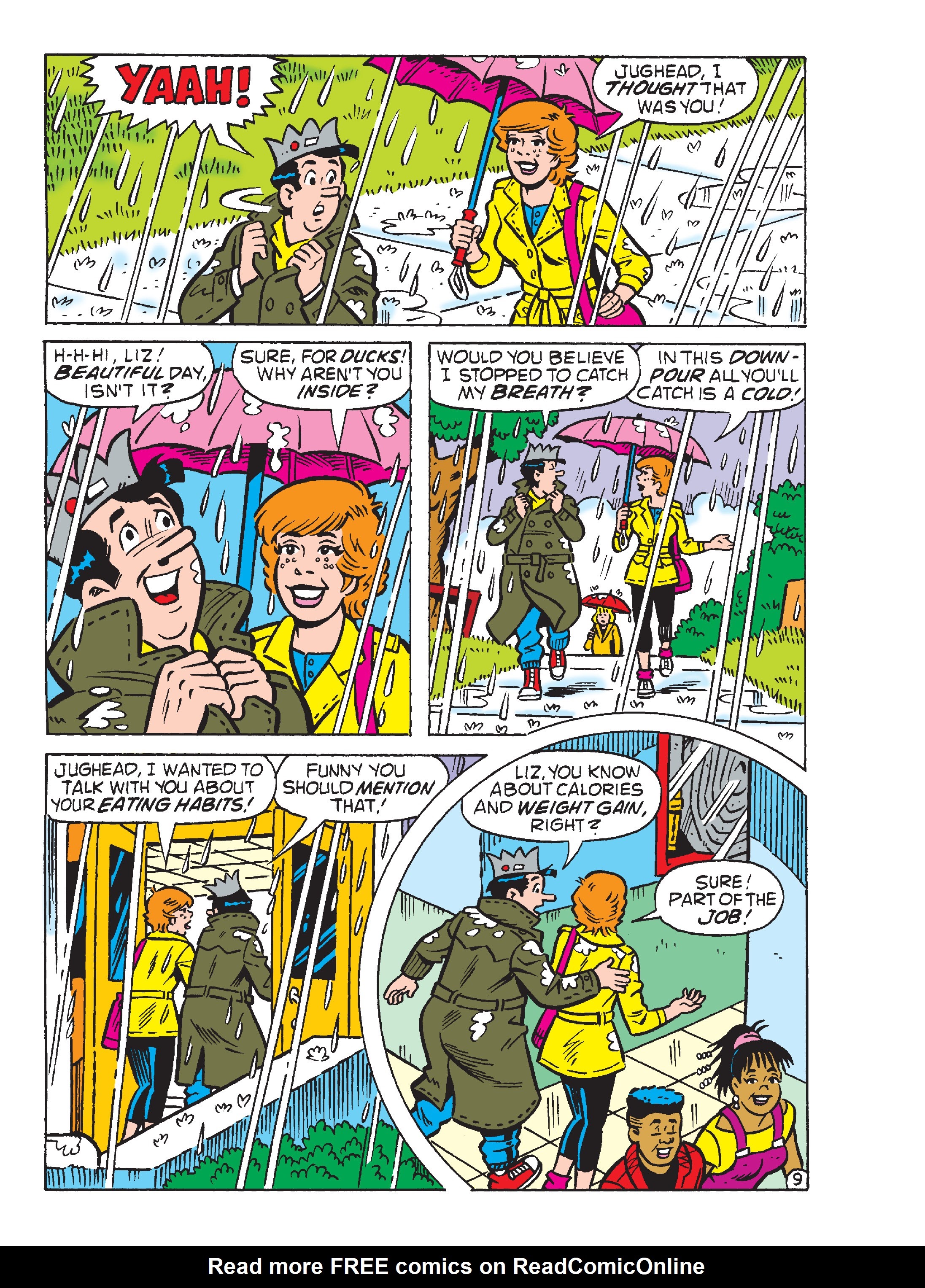 Read online World of Archie Double Digest comic -  Issue #93 - 43