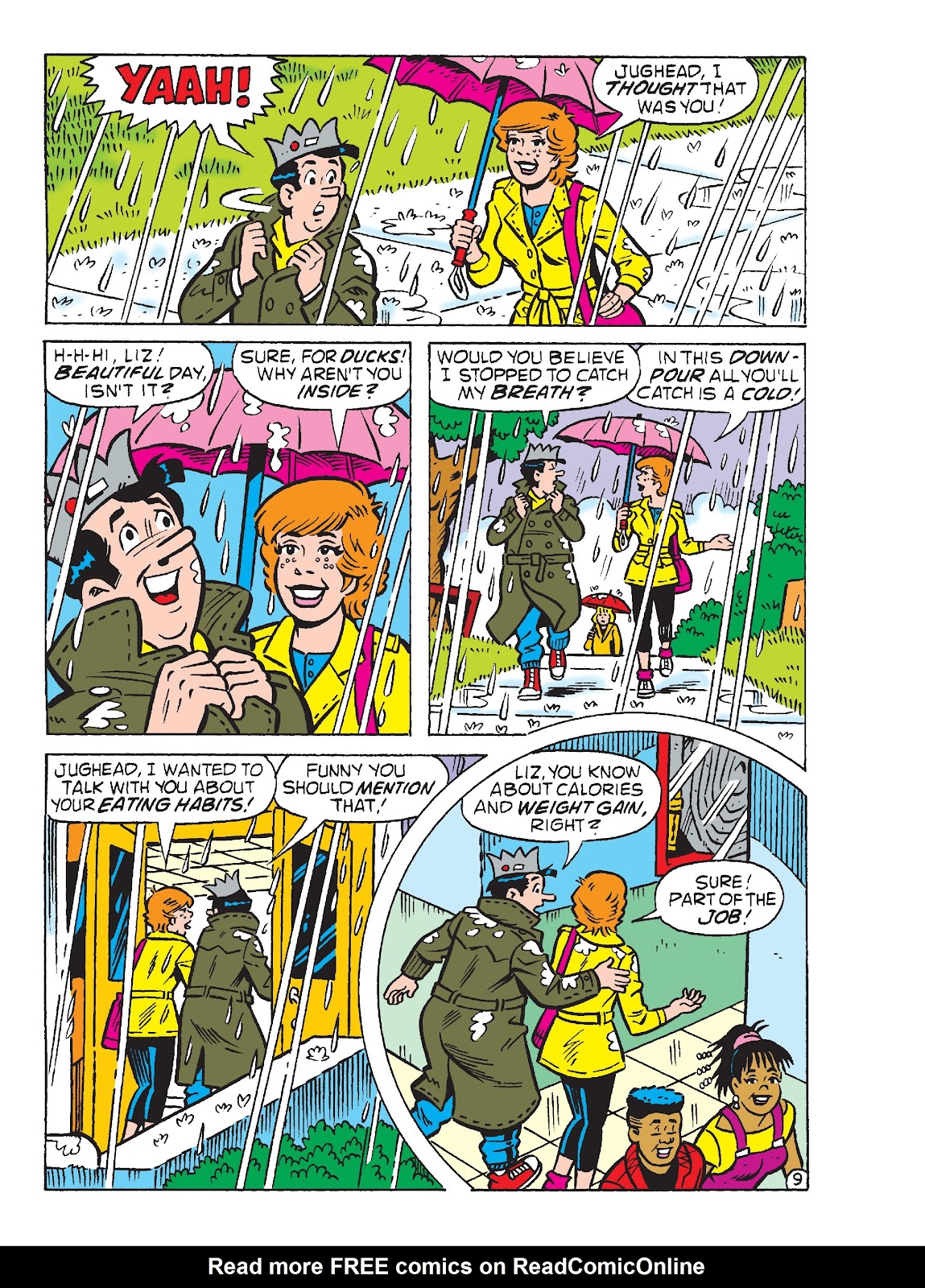 World of Archie Double Digest issue 93 - Page 43