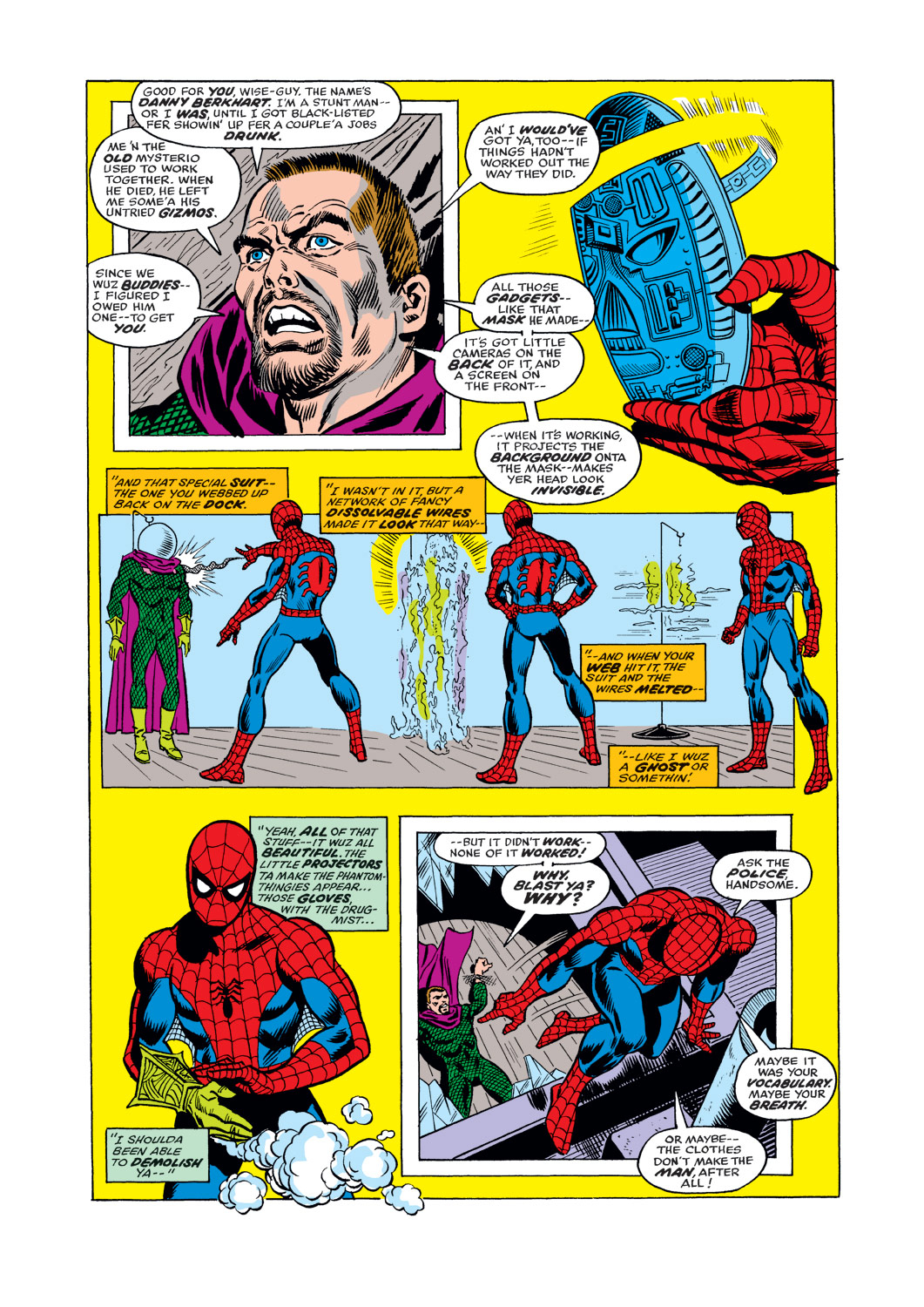 Read online The Amazing Spider-Man (1963) comic -  Issue #142 - 18