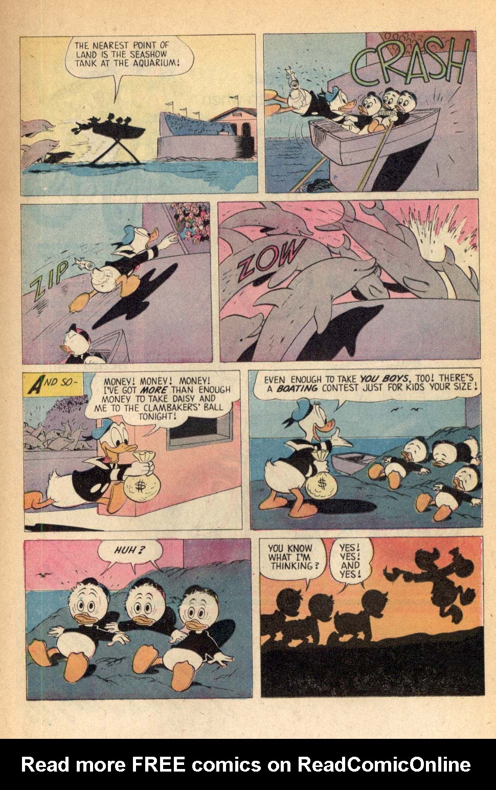 Read online Walt Disney's Comics and Stories comic -  Issue #397 - 13