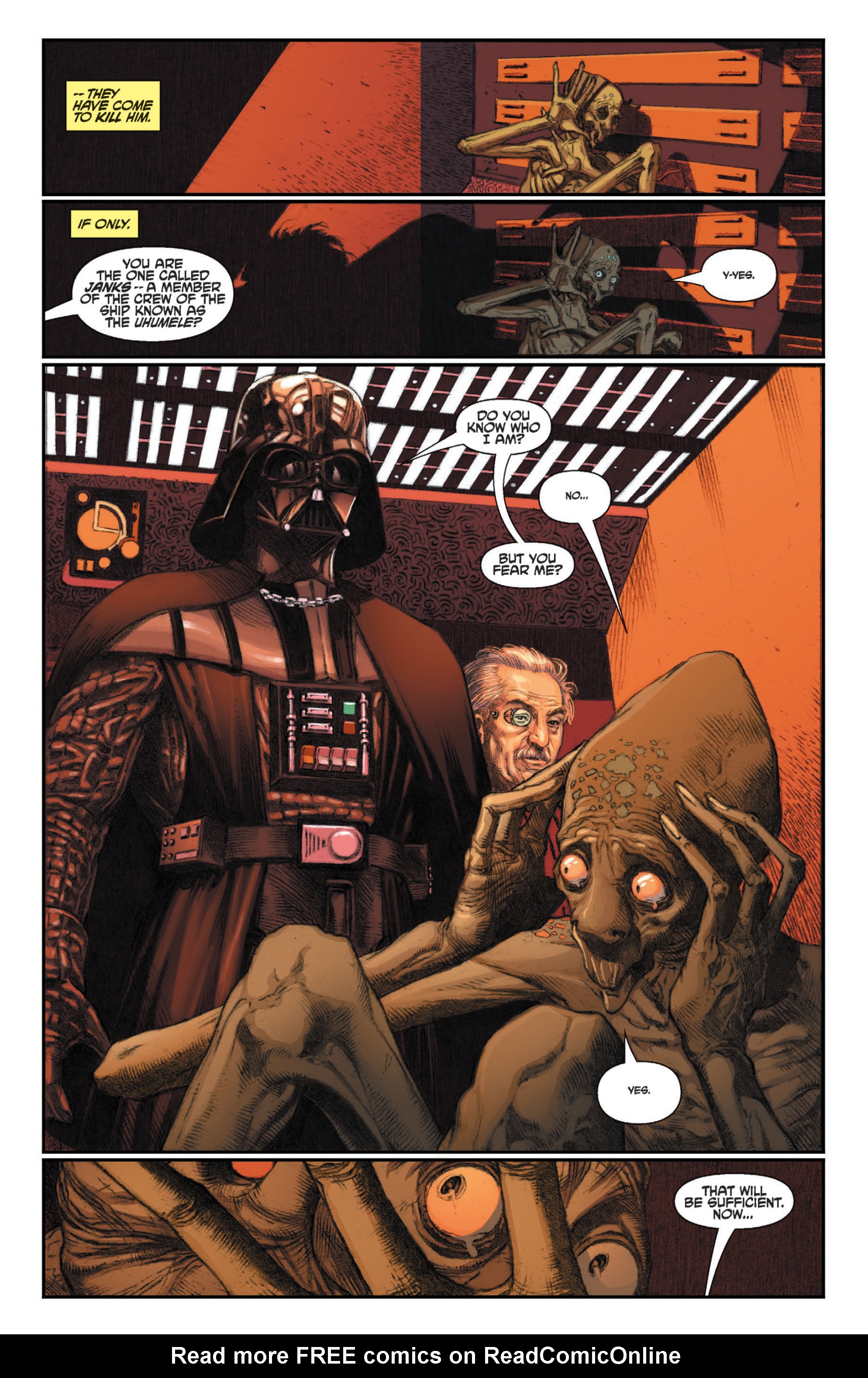 Read online Star Wars Legends: The Empire Omnibus comic -  Issue # TPB 1 (Part 6) - 38