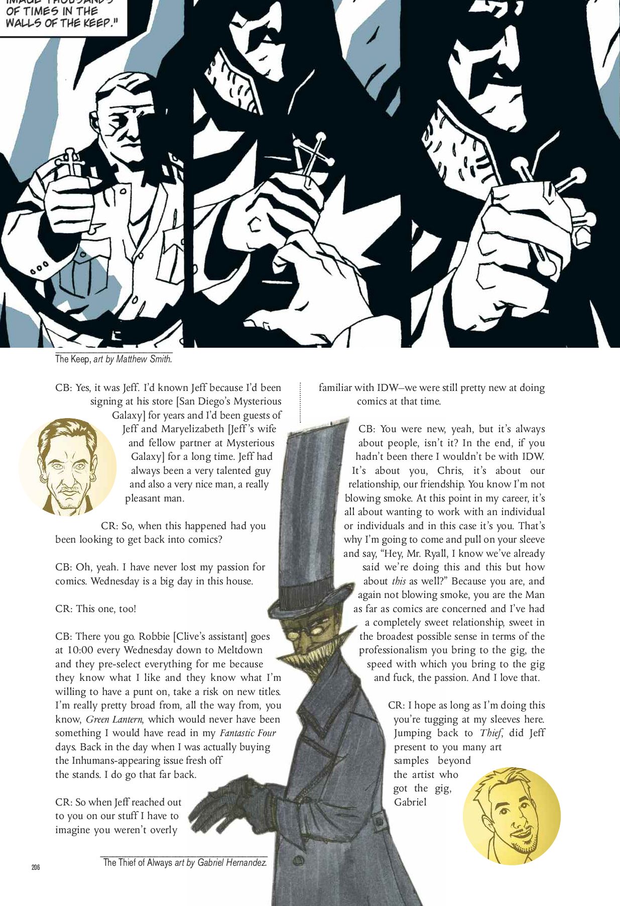Read online IDW: The First Decade comic -  Issue # TPB (Part 3) - 22