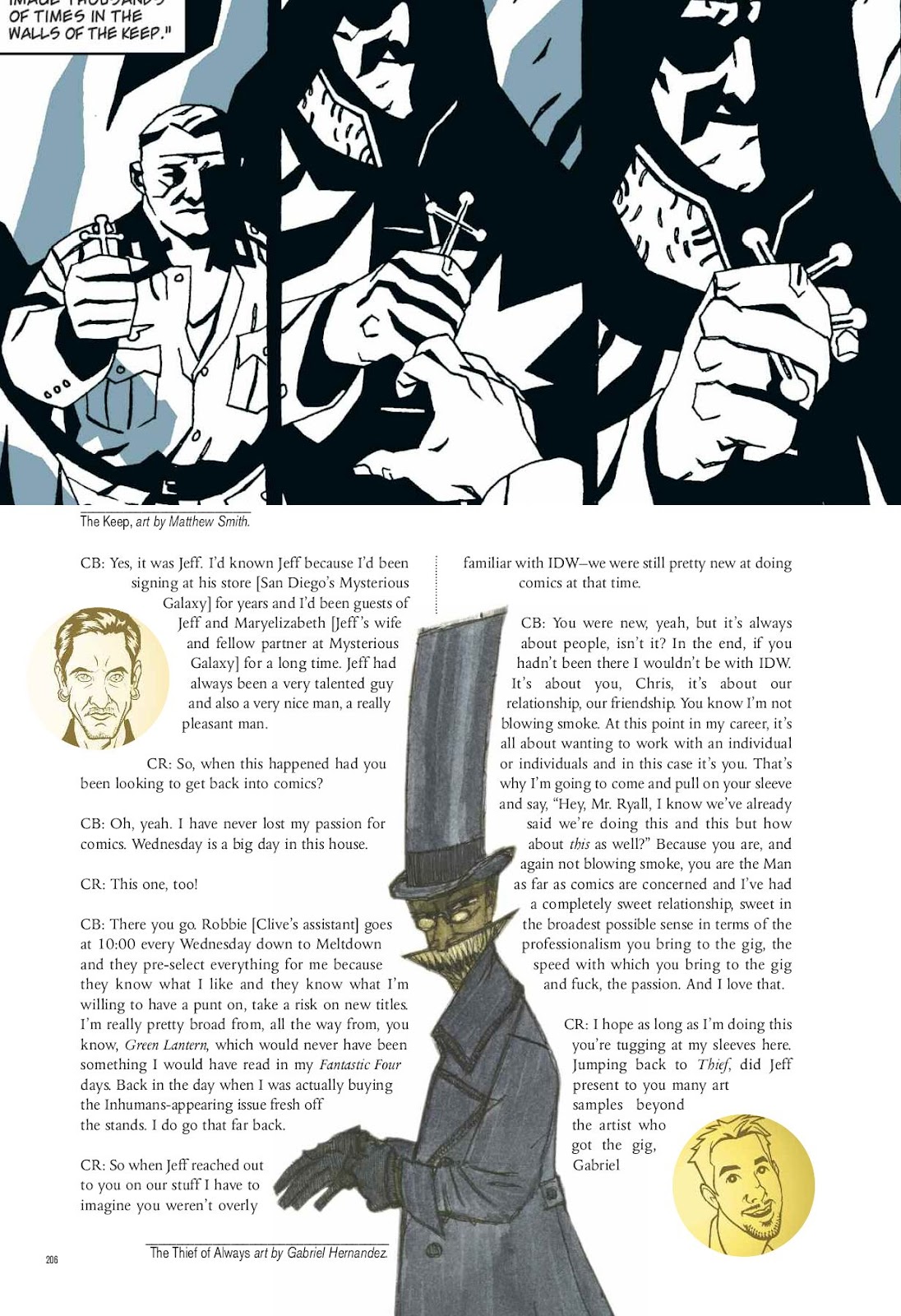 IDW: The First Decade issue TPB (Part 3) - Page 22