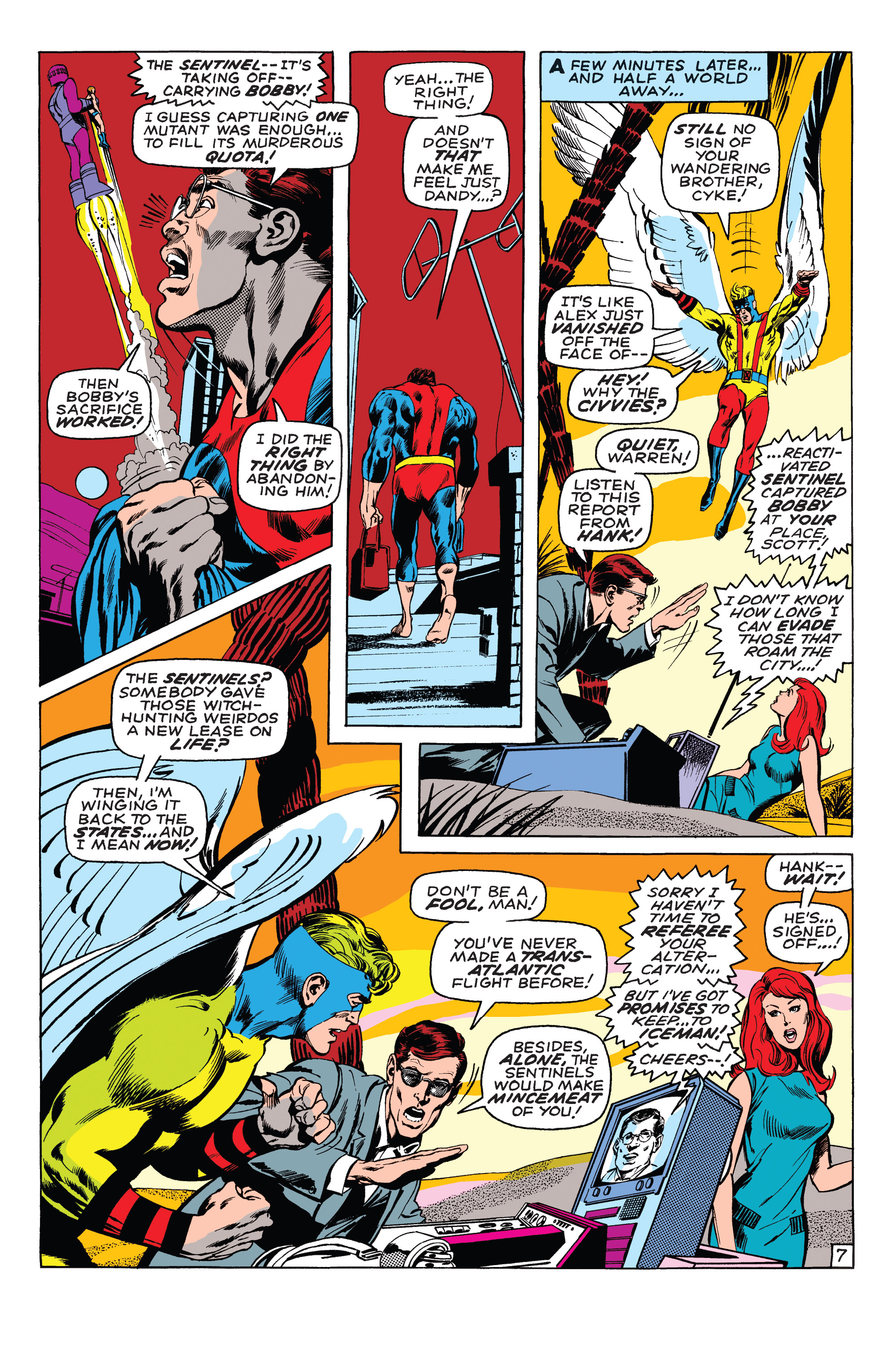 Read online Marvel Tales: X-Men comic -  Issue # Full - 11