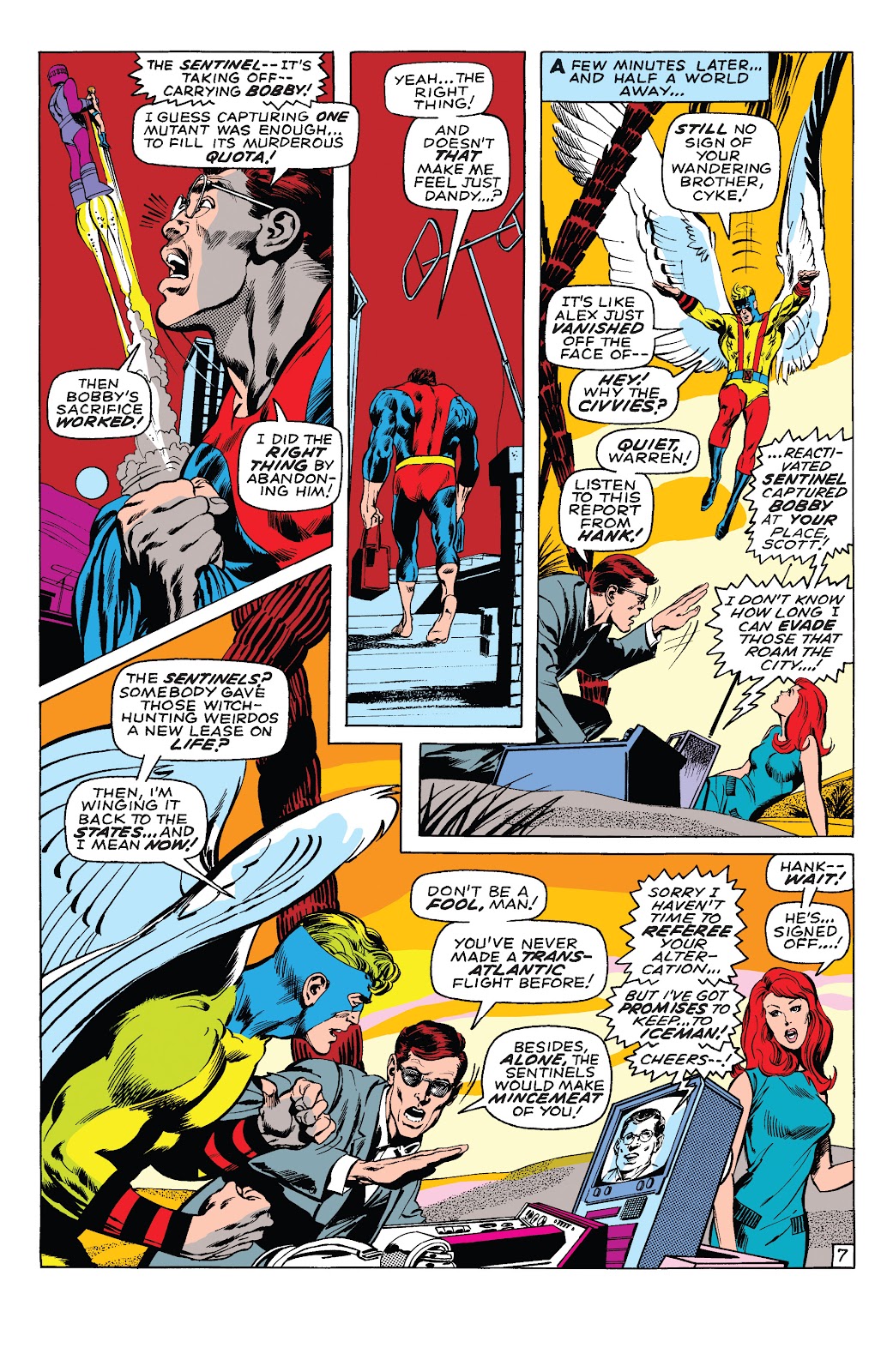Marvel Tales: X-Men issue Full - Page 11