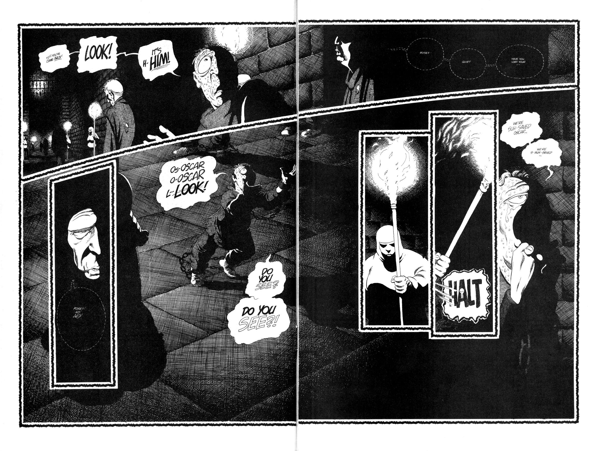 Read online Cerebus comic -  Issue #160 - 4