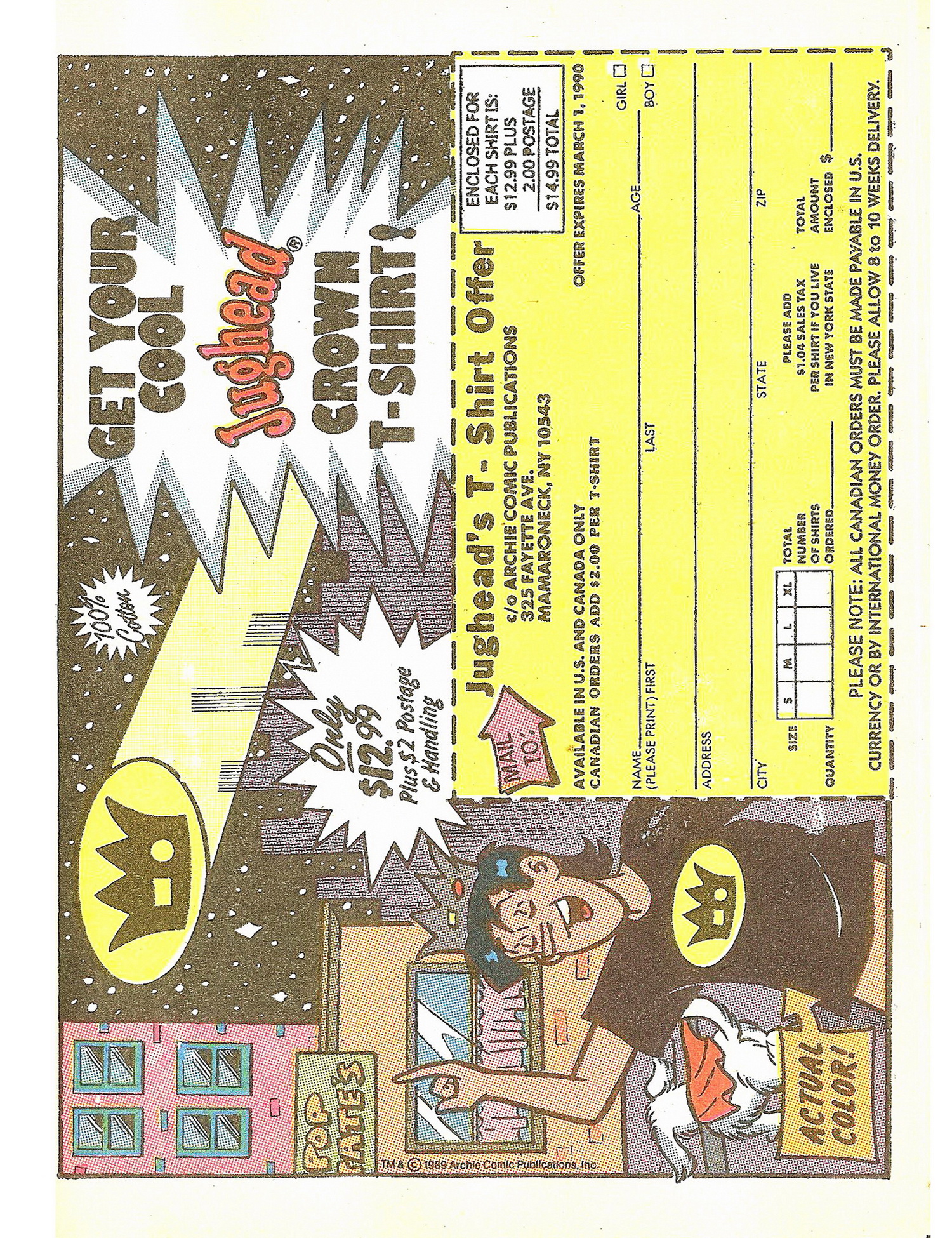 Read online Laugh Comics Digest comic -  Issue #87 - 67