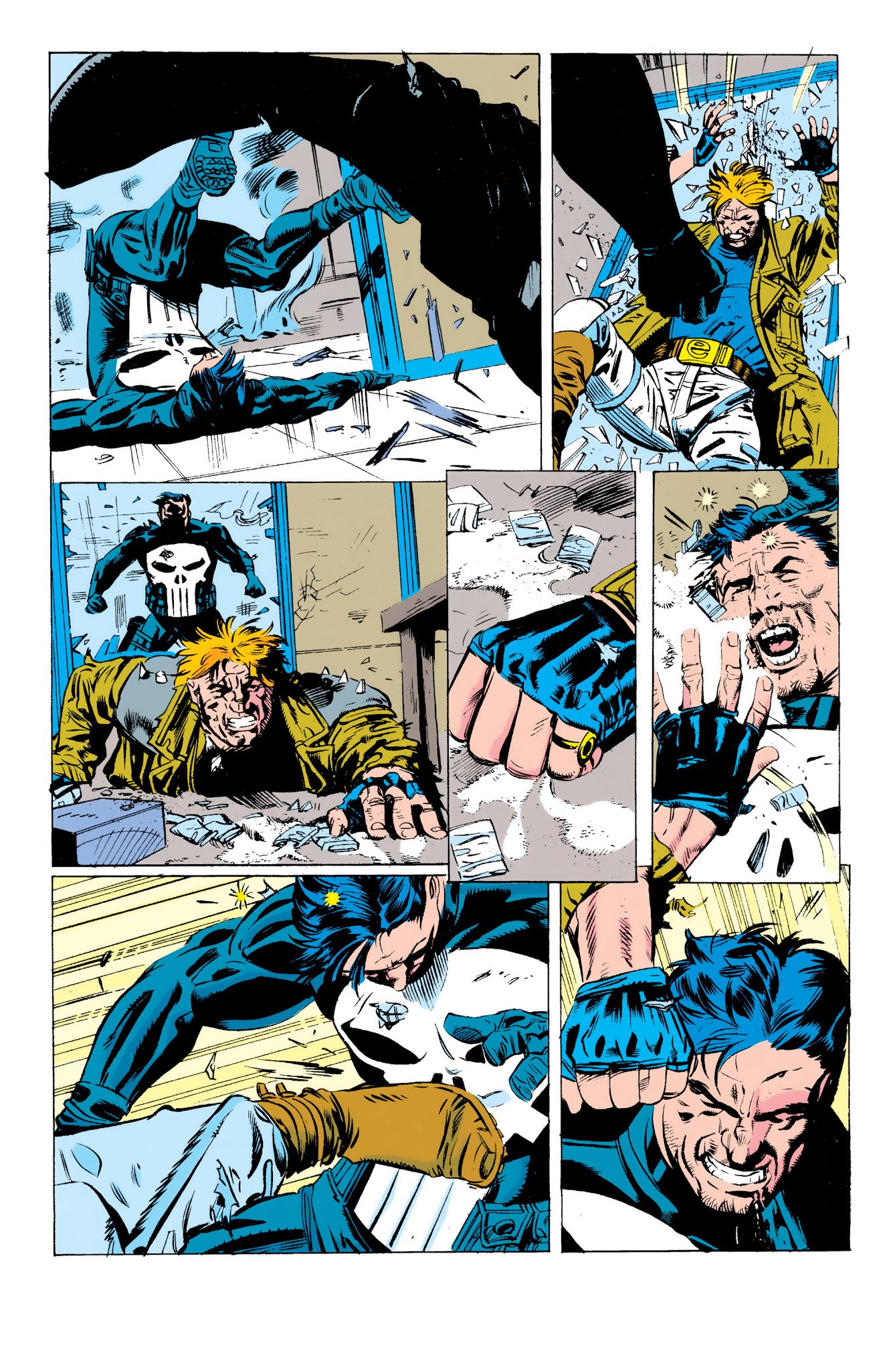 Read online Punisher Epic Collection comic -  Issue # TPB 7 (Part 4) - 28