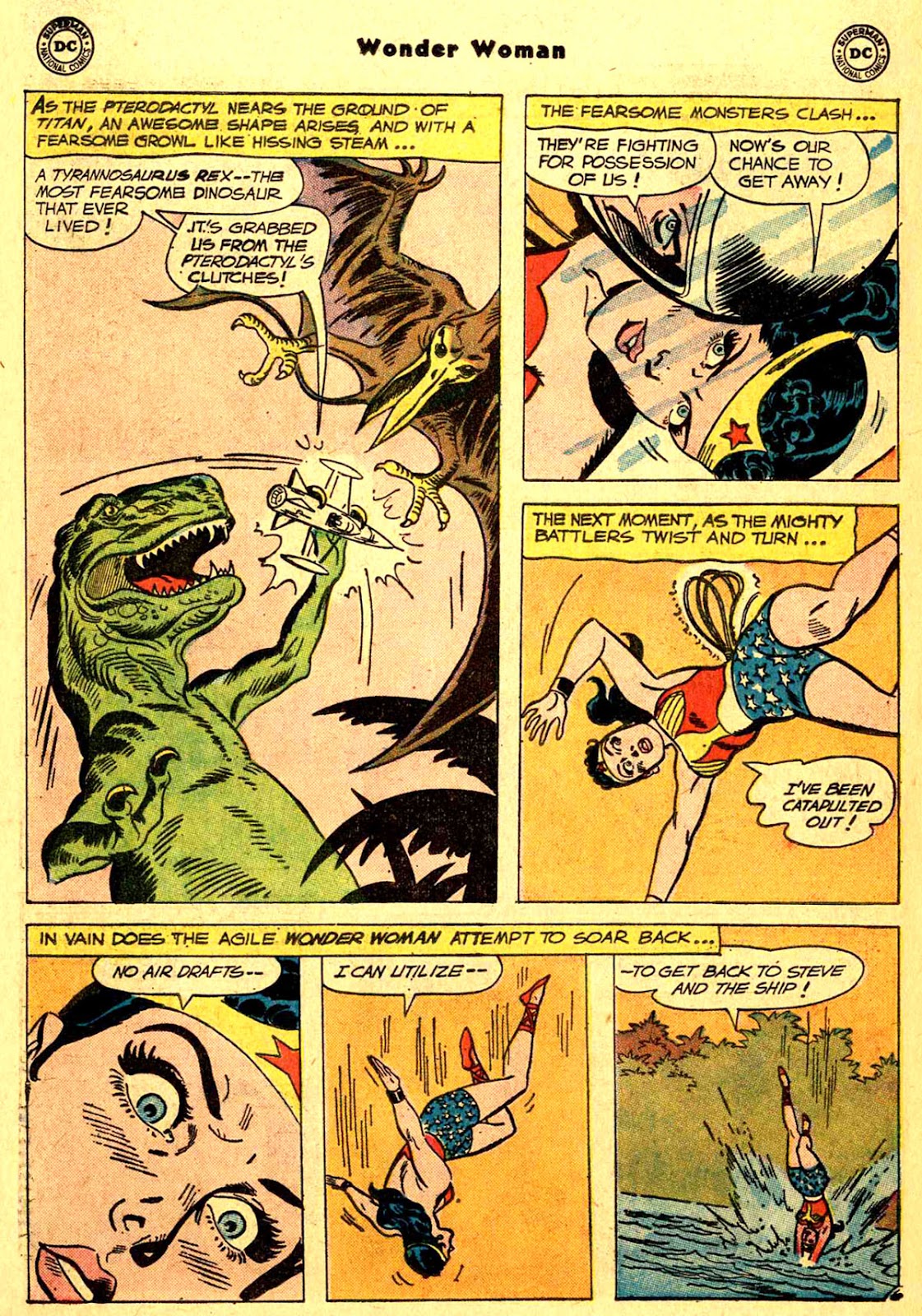 Wonder Woman (1942) issue 105 - Page 26