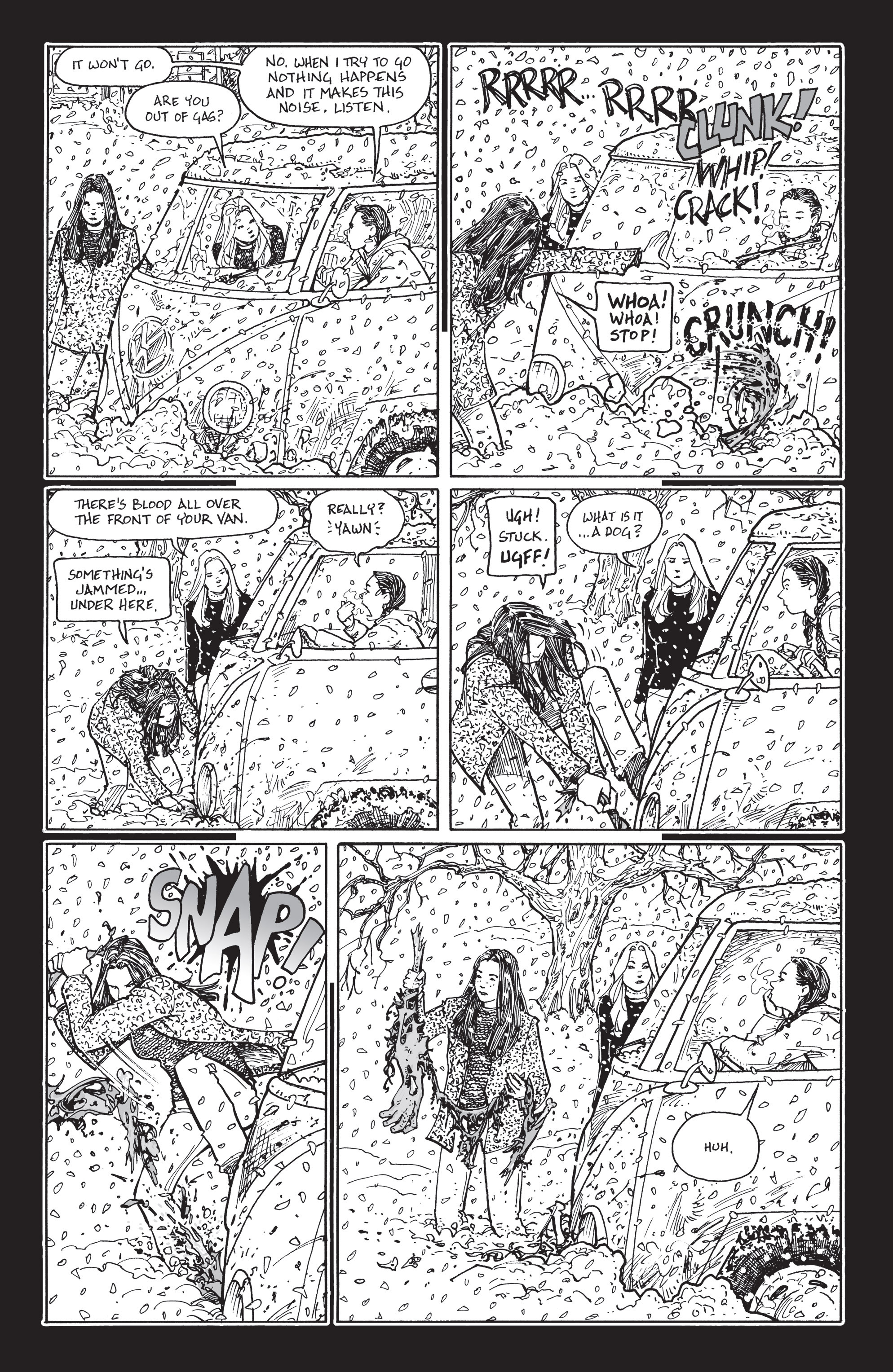 Read online Rachel Rising comic -  Issue #23 - 8