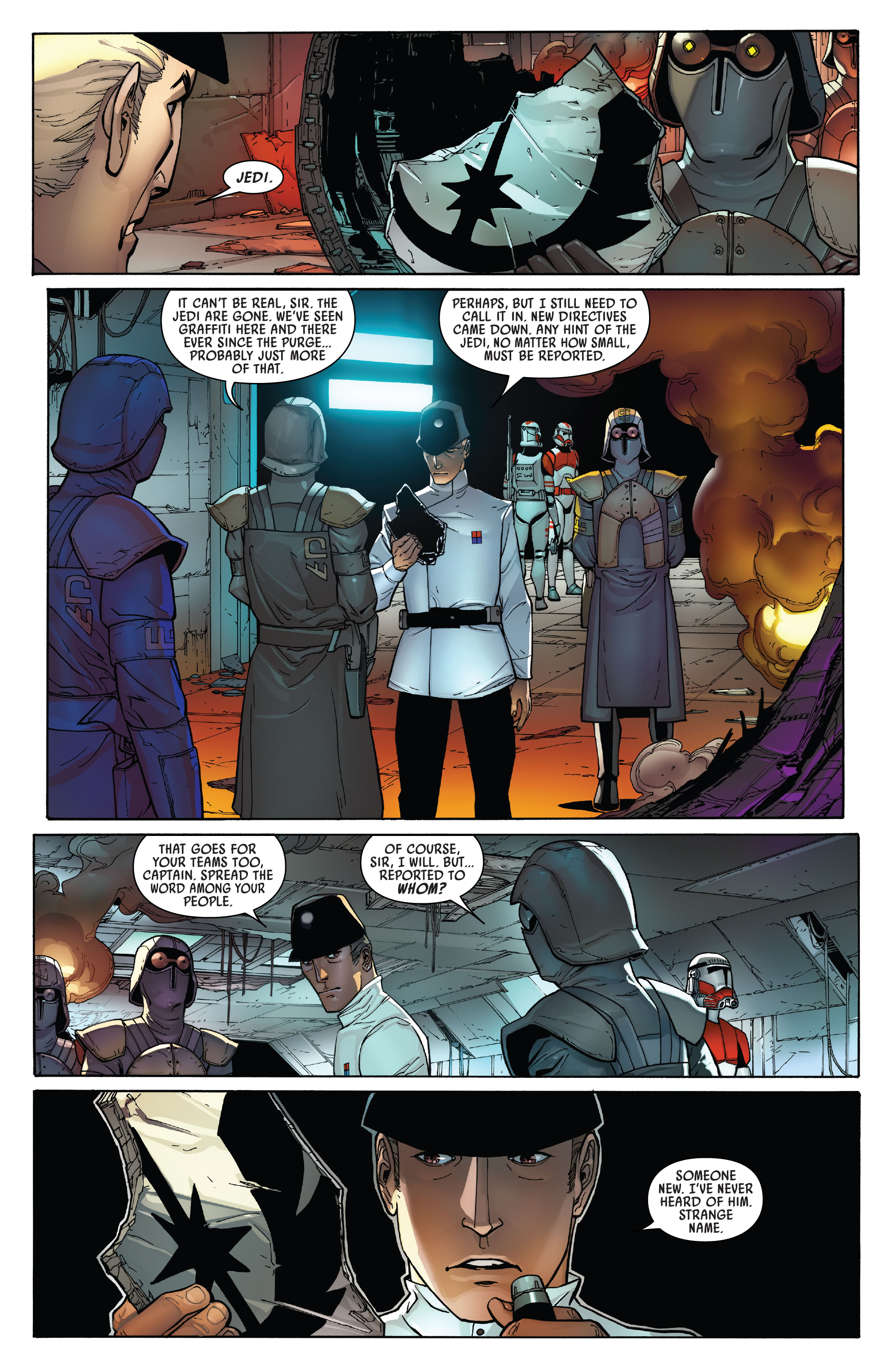Read online Star Wars: Darth Vader by Charles Soule Omnibus comic -  Issue # TPB (Part 2) - 55