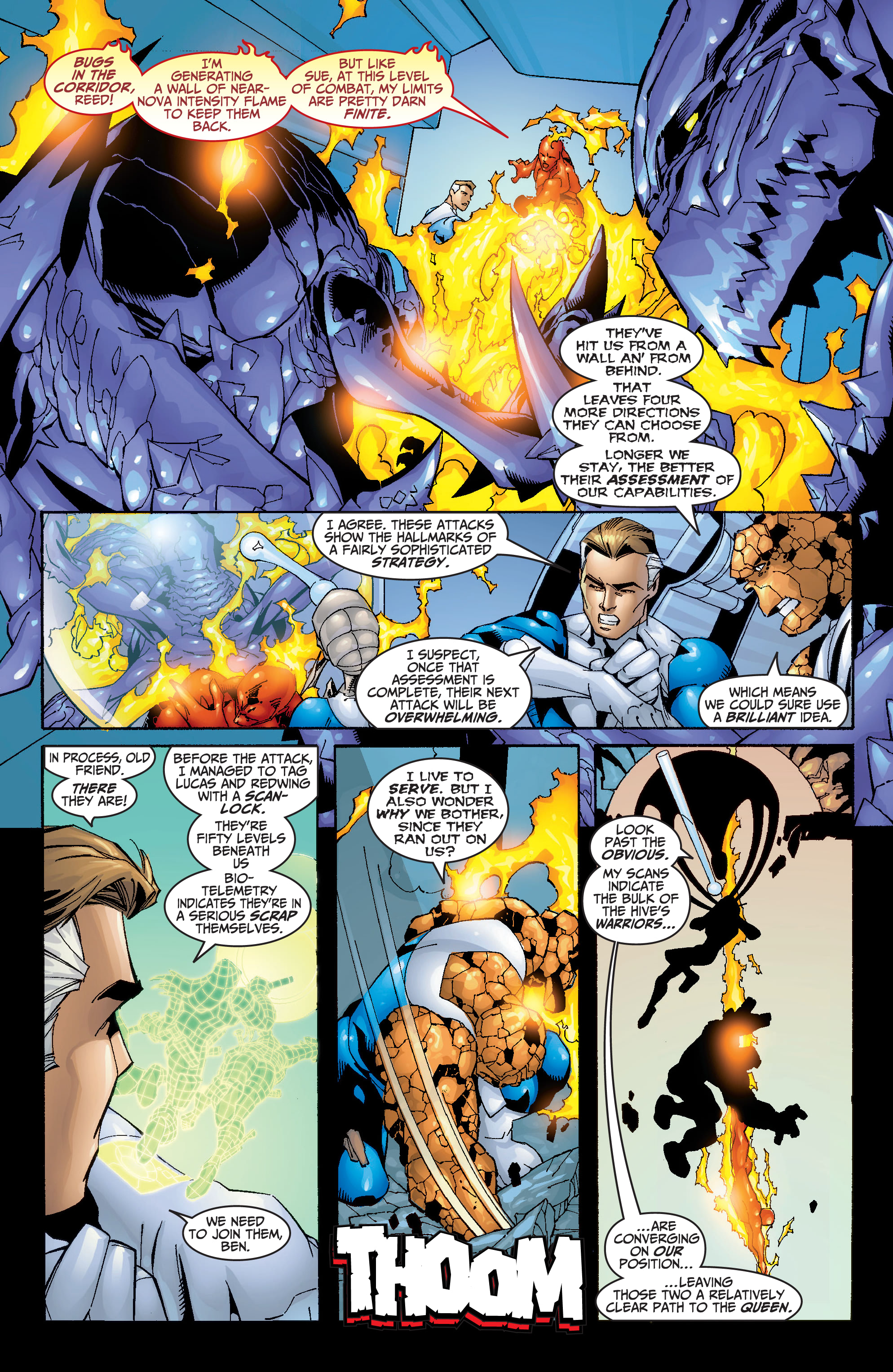 Read online Fantastic Four: Heroes Return: The Complete Collection comic -  Issue # TPB 2 (Part 1) - 20