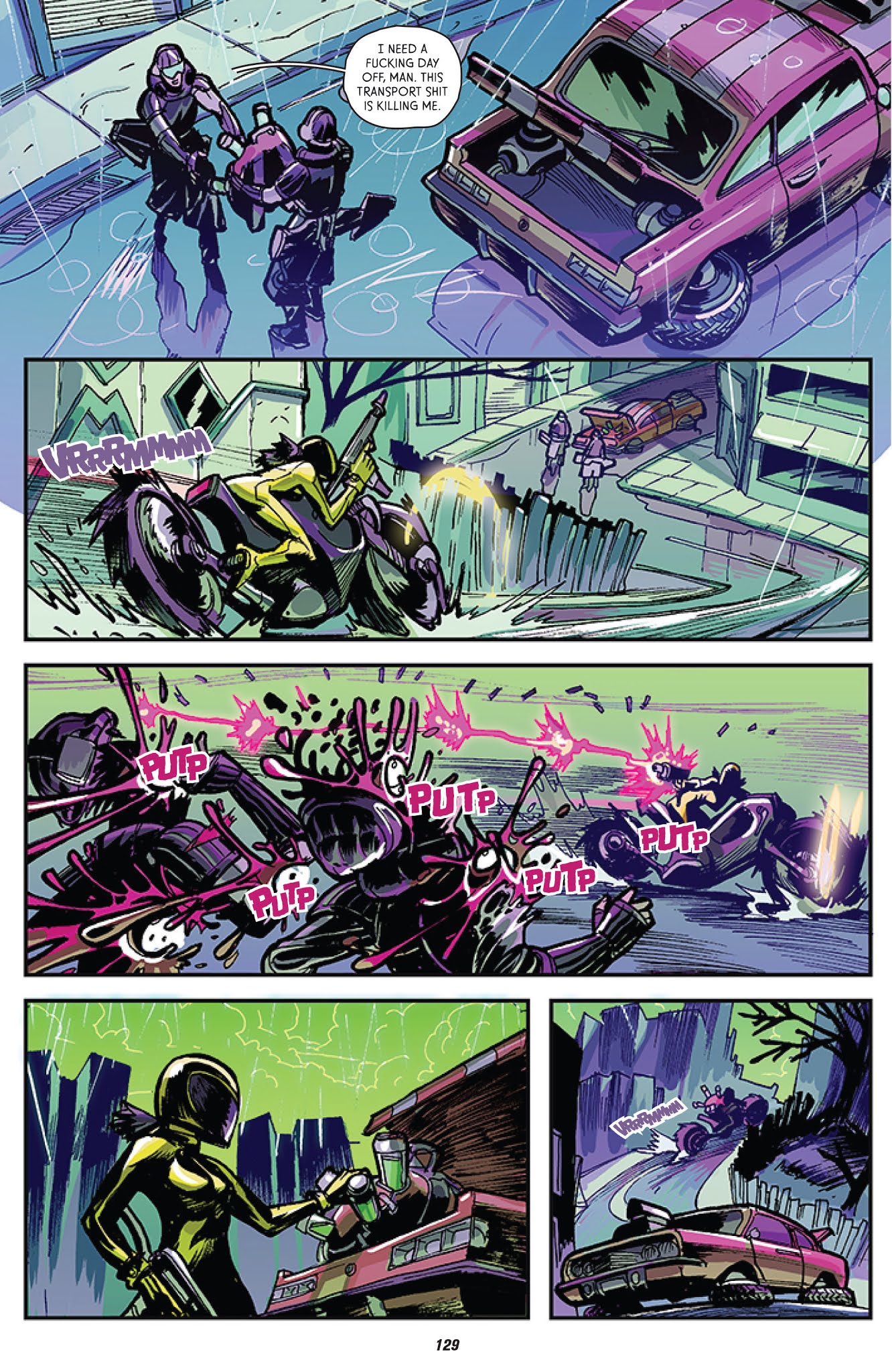 Read online Imaginary Drugs comic -  Issue # TPB (Part 2) - 32