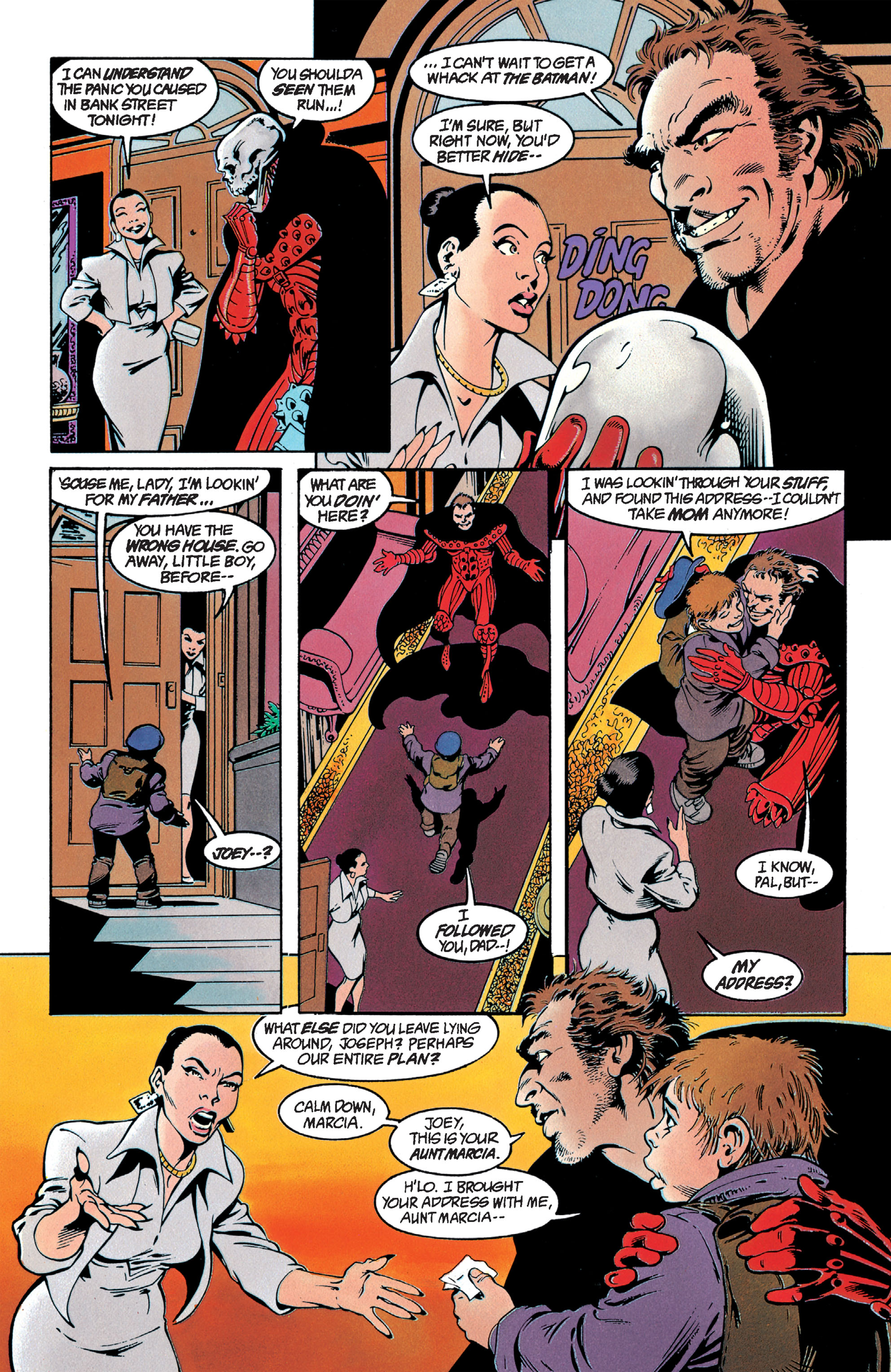 Read online Batman: Year Two - The 30th Anniversary Deluxe Edition comic -  Issue # TPB (Part 2) - 17